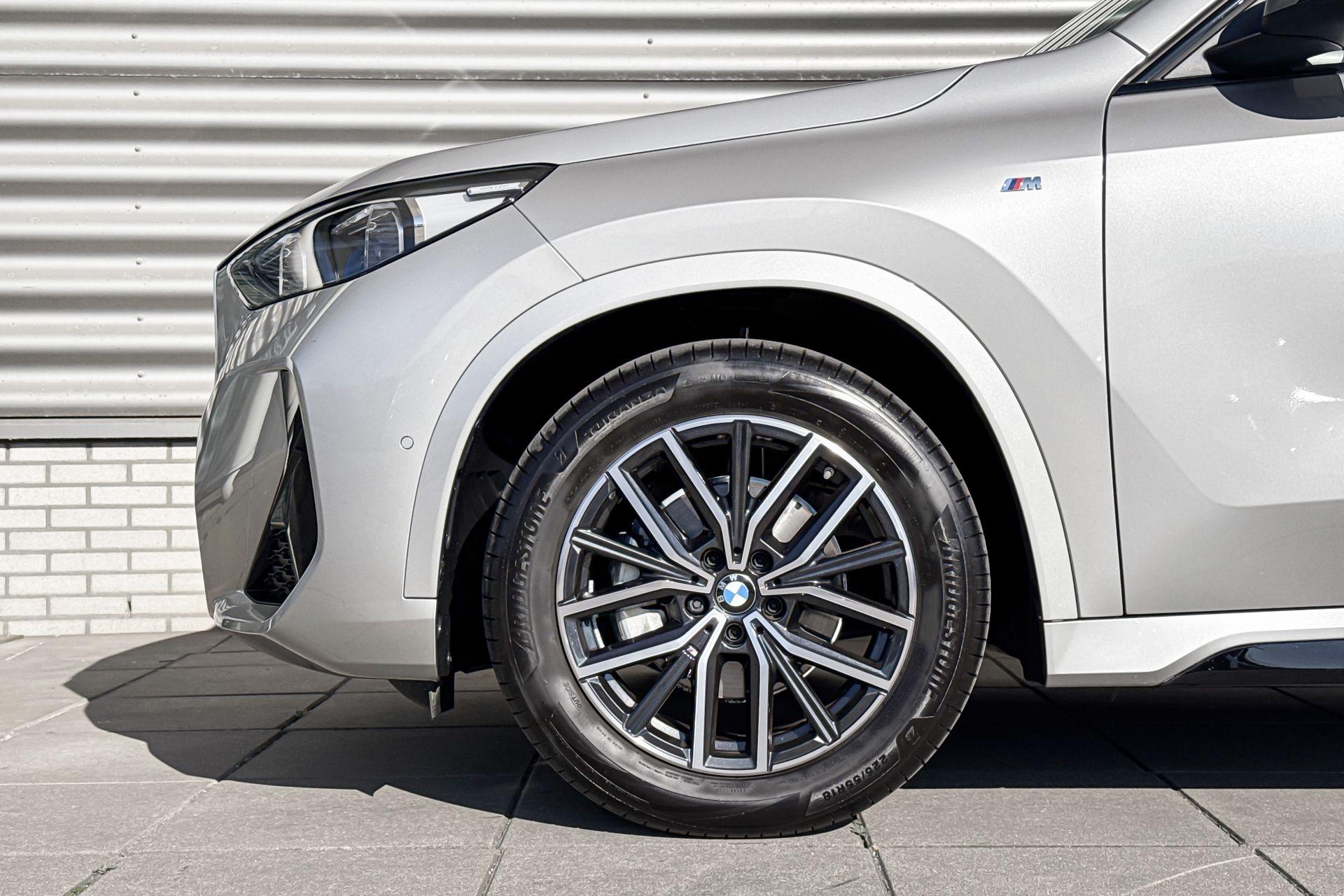 Foto van BMW X1