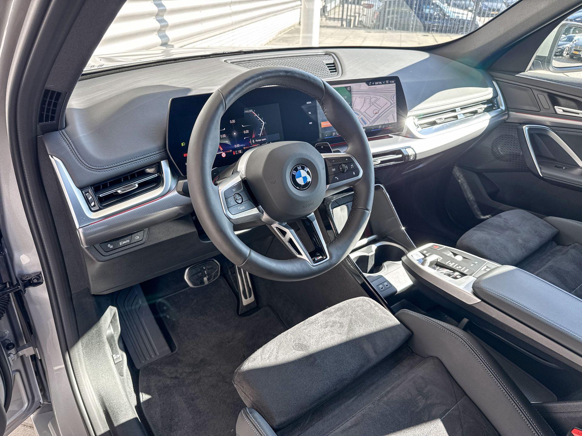 Foto van BMW X1