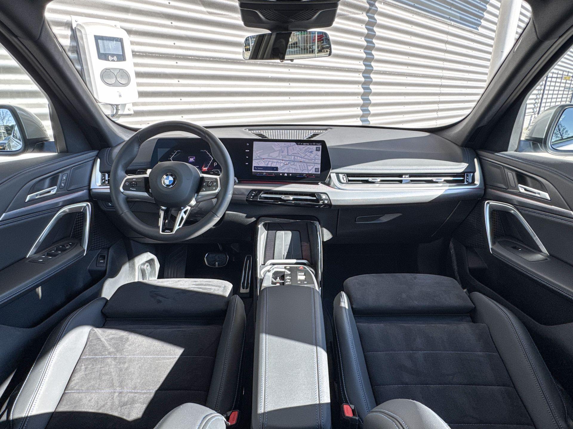 Foto van BMW X1