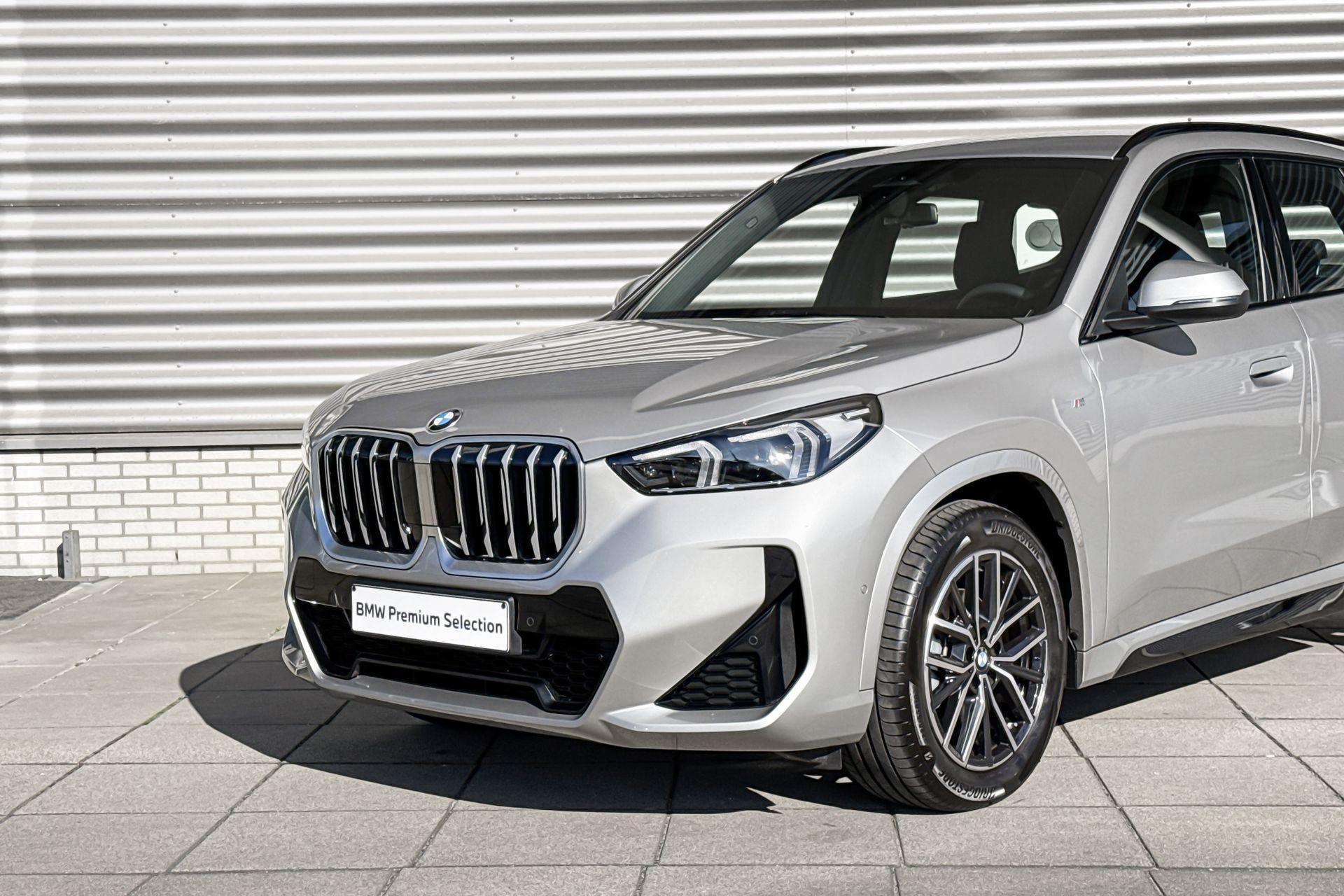 Foto van BMW X1