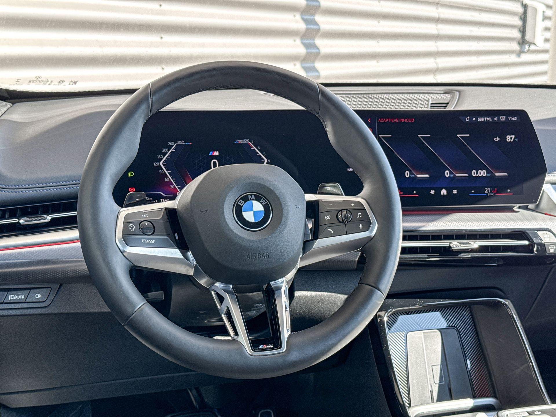 Foto van BMW X1