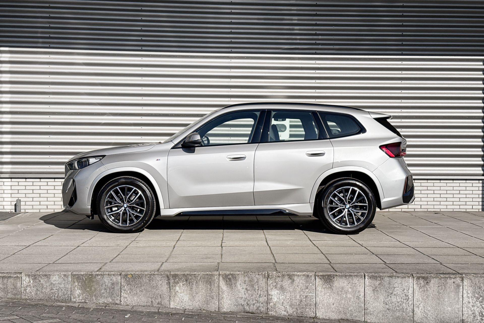 Foto van BMW X1
