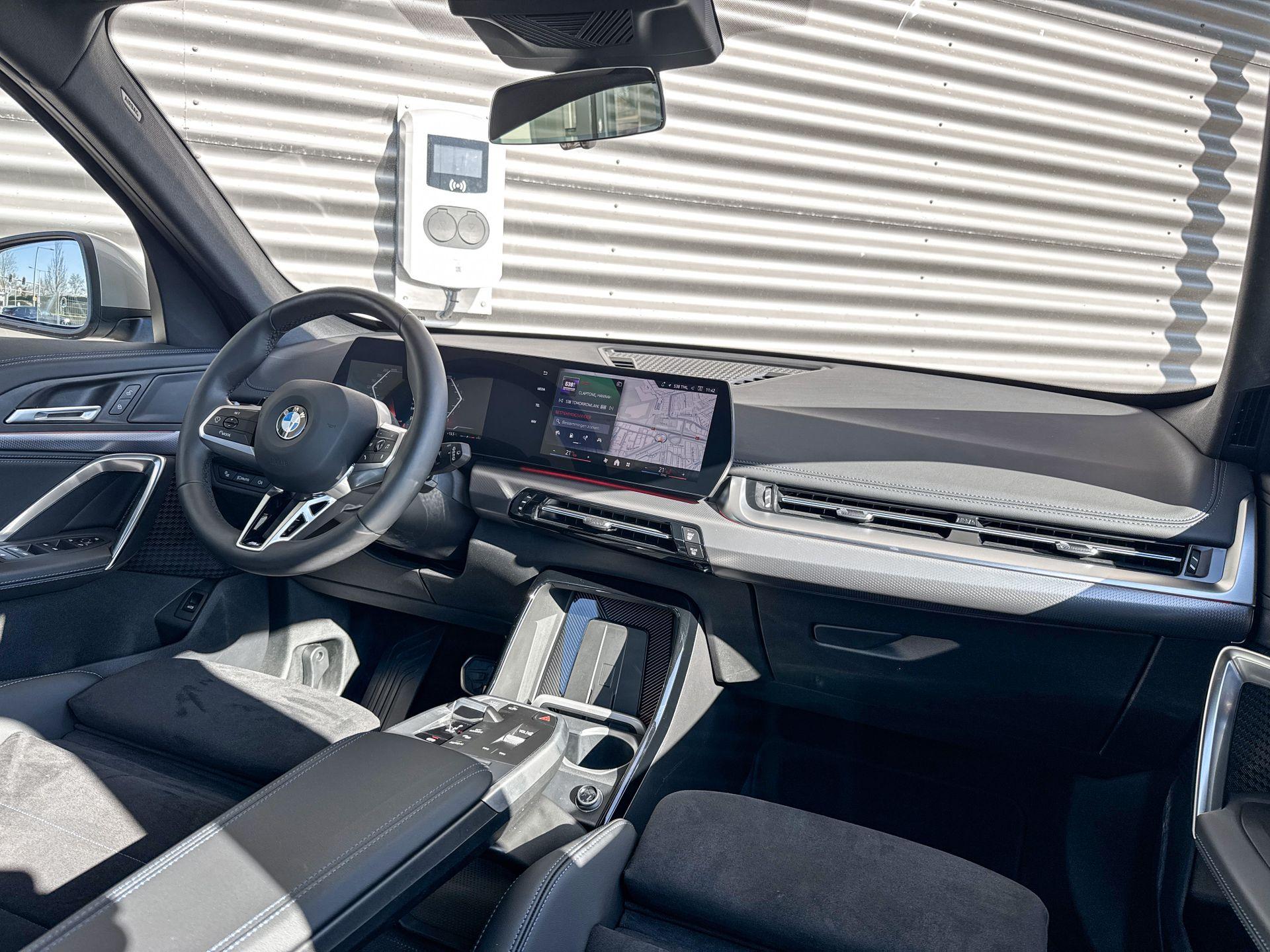 Foto van BMW X1
