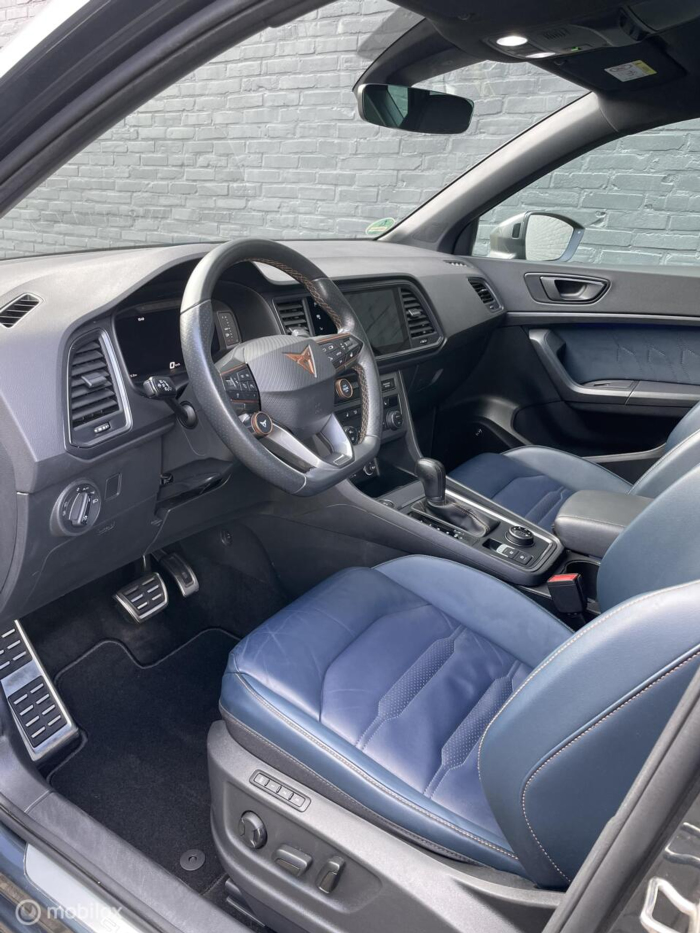 Foto van Seat Cupra Ateca