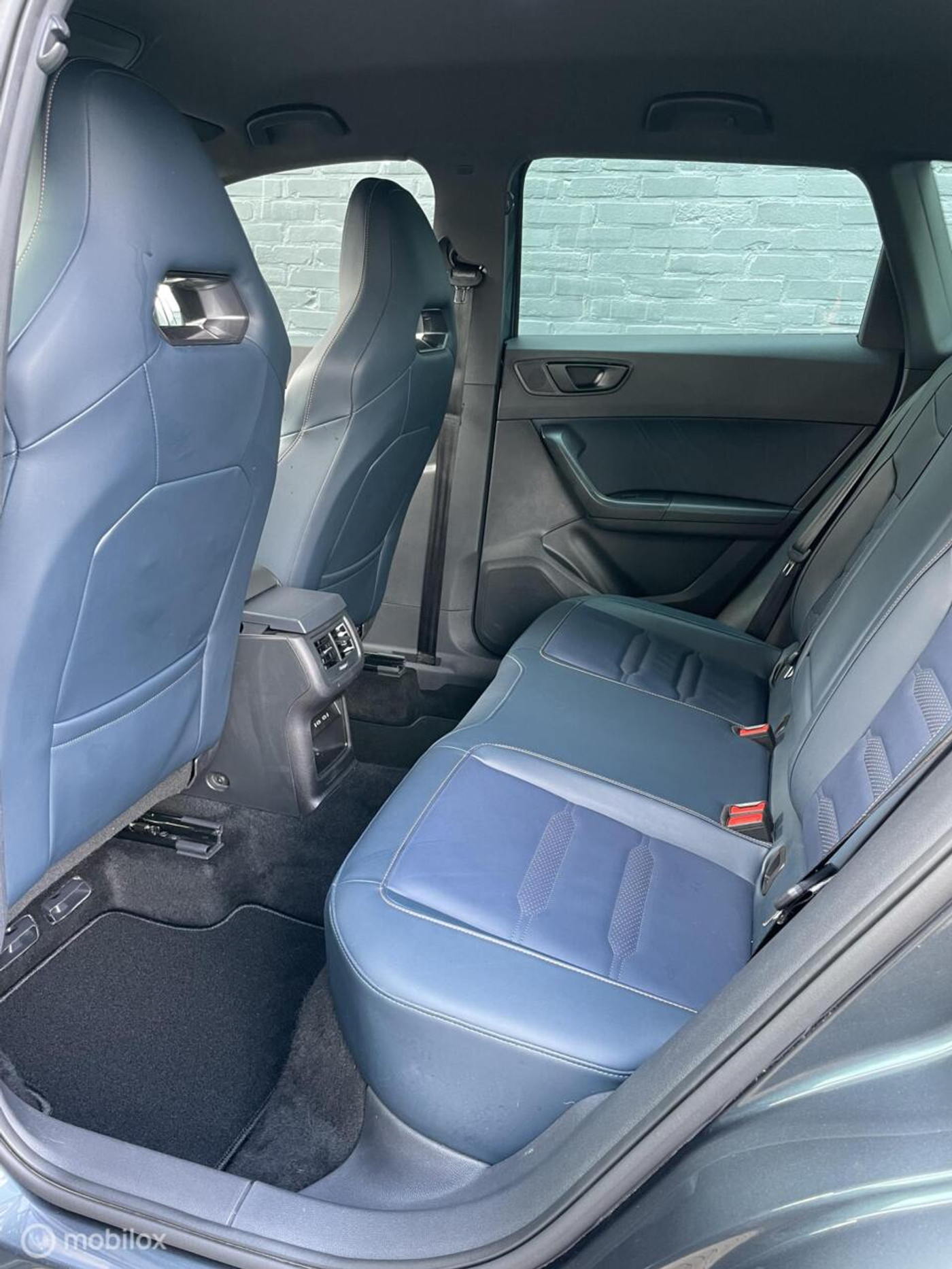 Foto van Seat Cupra Ateca
