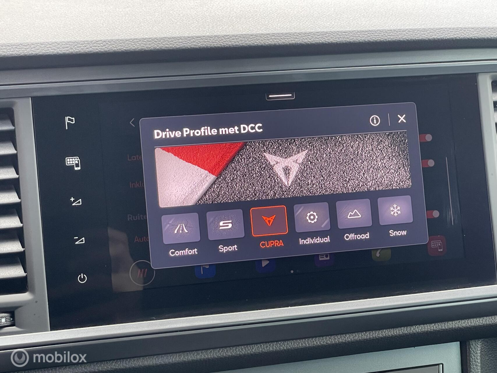 Foto van Seat Cupra Ateca