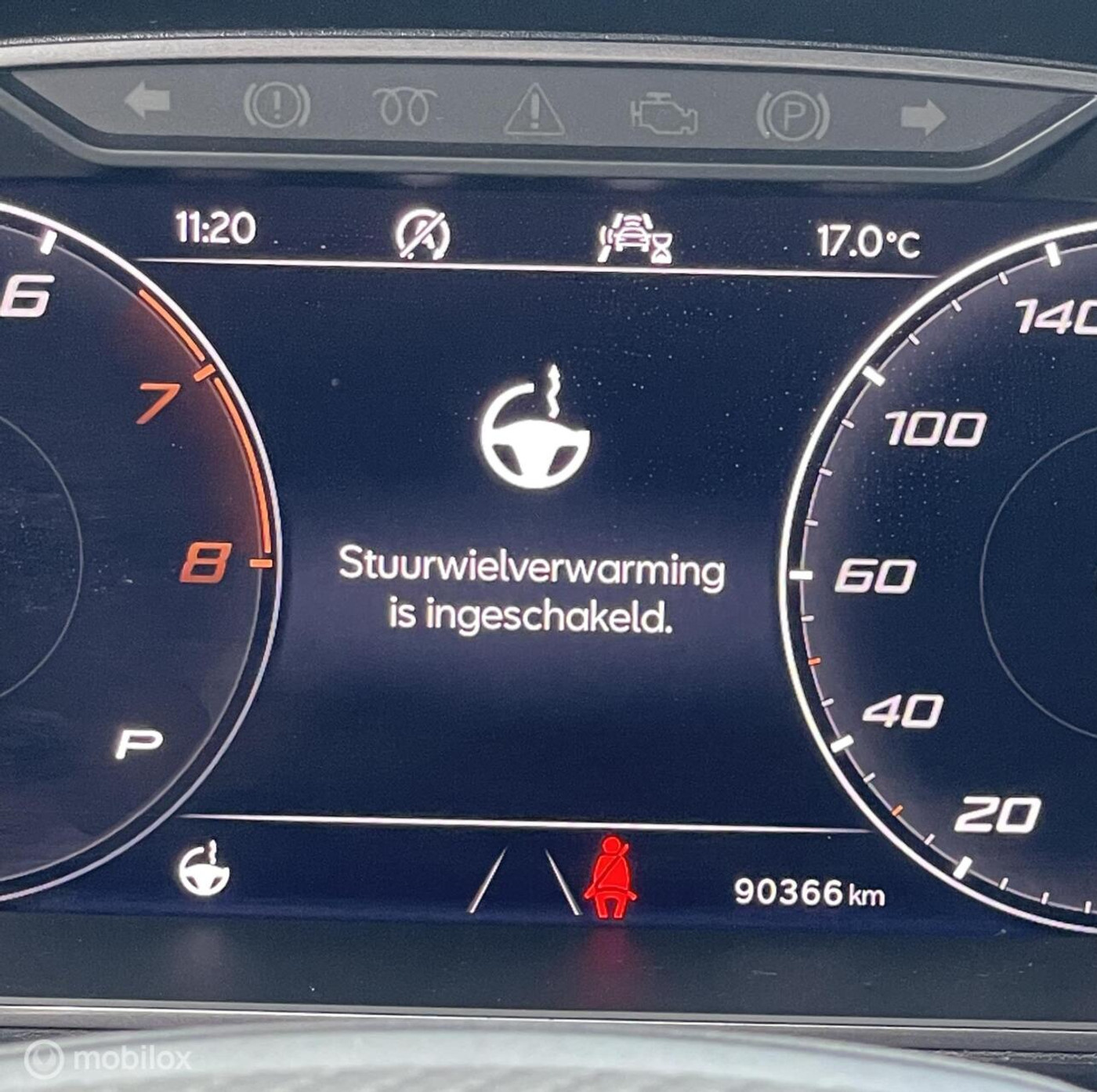 Foto van Seat Cupra Ateca