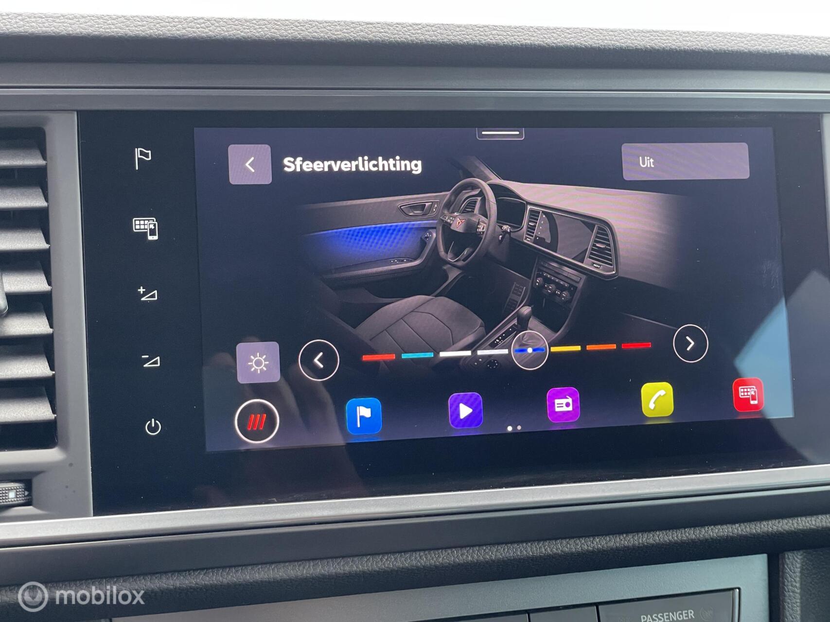 Foto van Seat Cupra Ateca