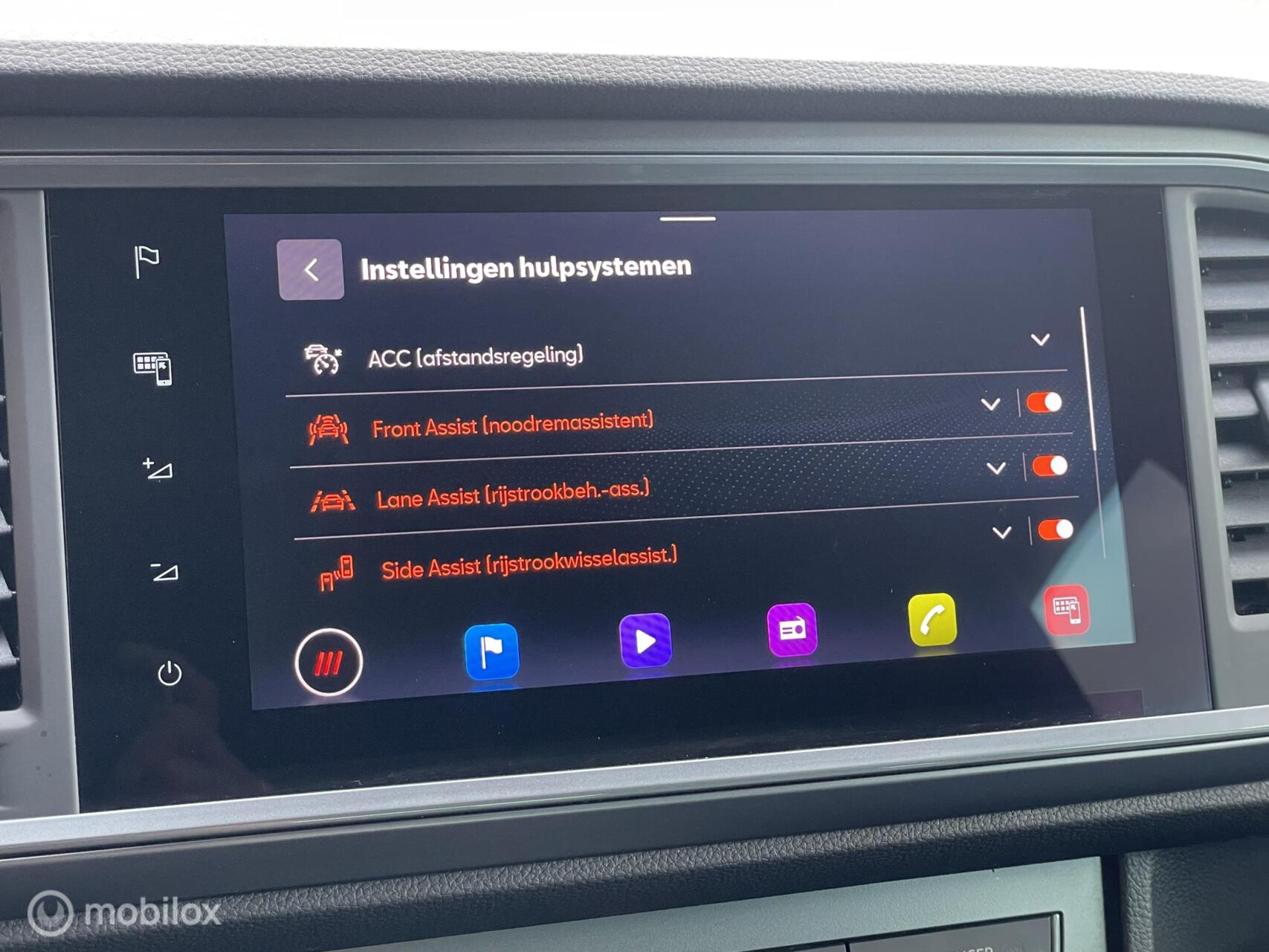 Foto van Seat Cupra Ateca