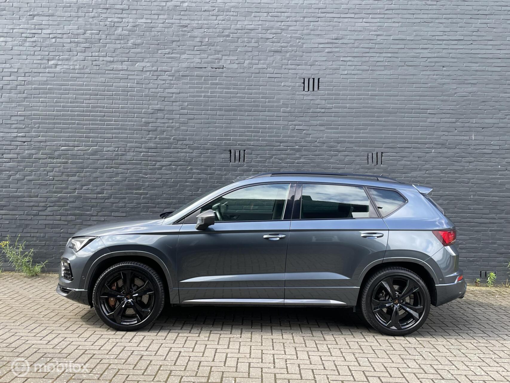 Foto van Seat Cupra Ateca