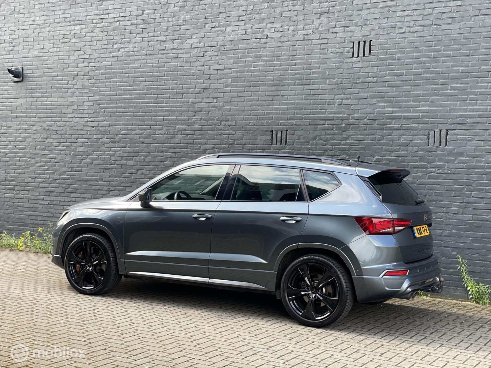 Foto van Seat Cupra Ateca