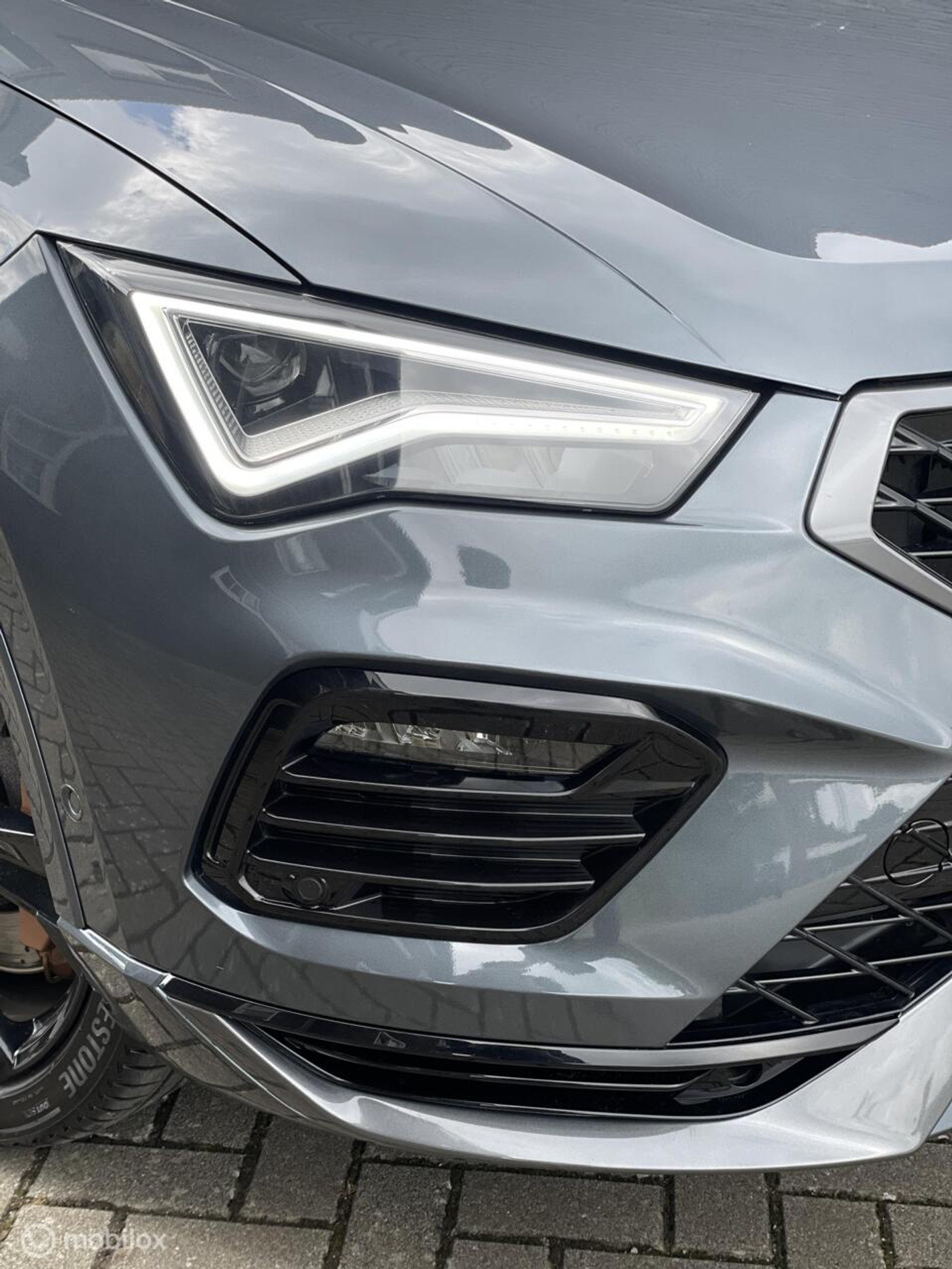 Foto van Seat Cupra Ateca