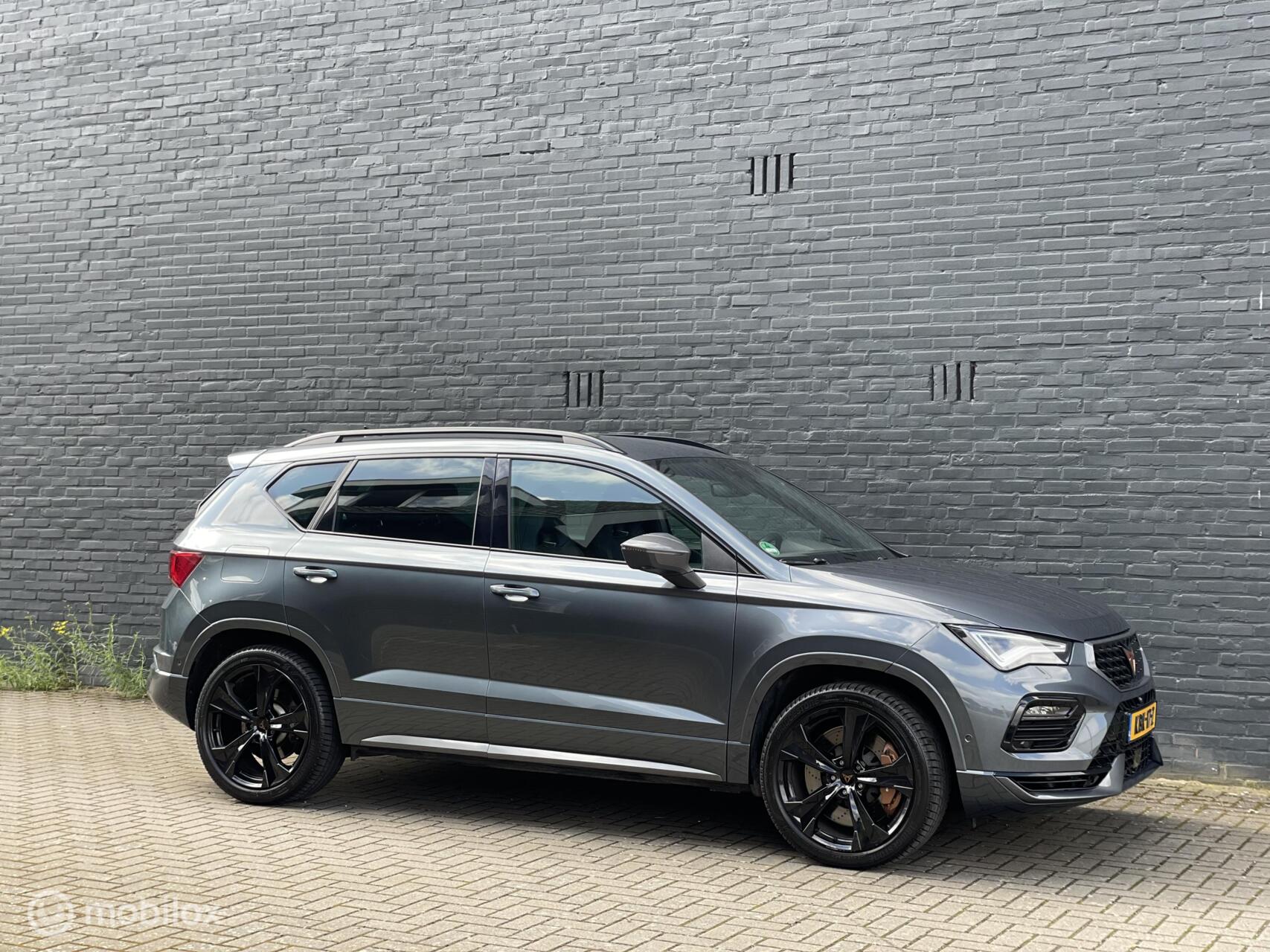 Foto van Seat Cupra Ateca