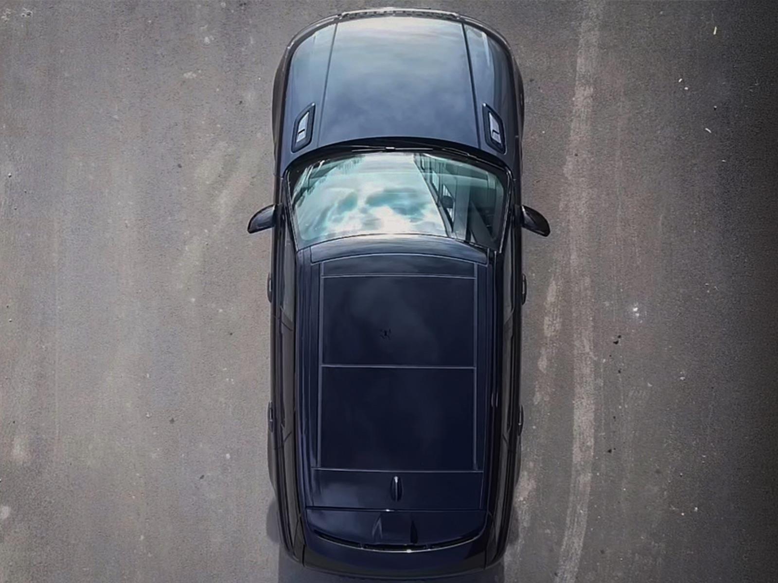 Foto van Land Rover Range Rover Sport