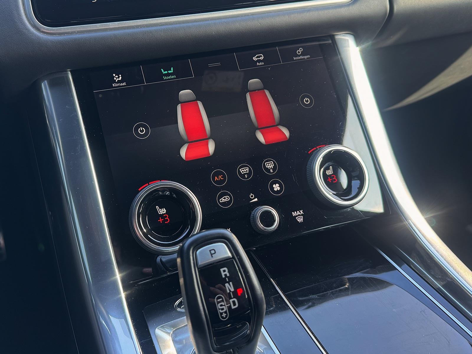 Foto van Land Rover Range Rover Sport