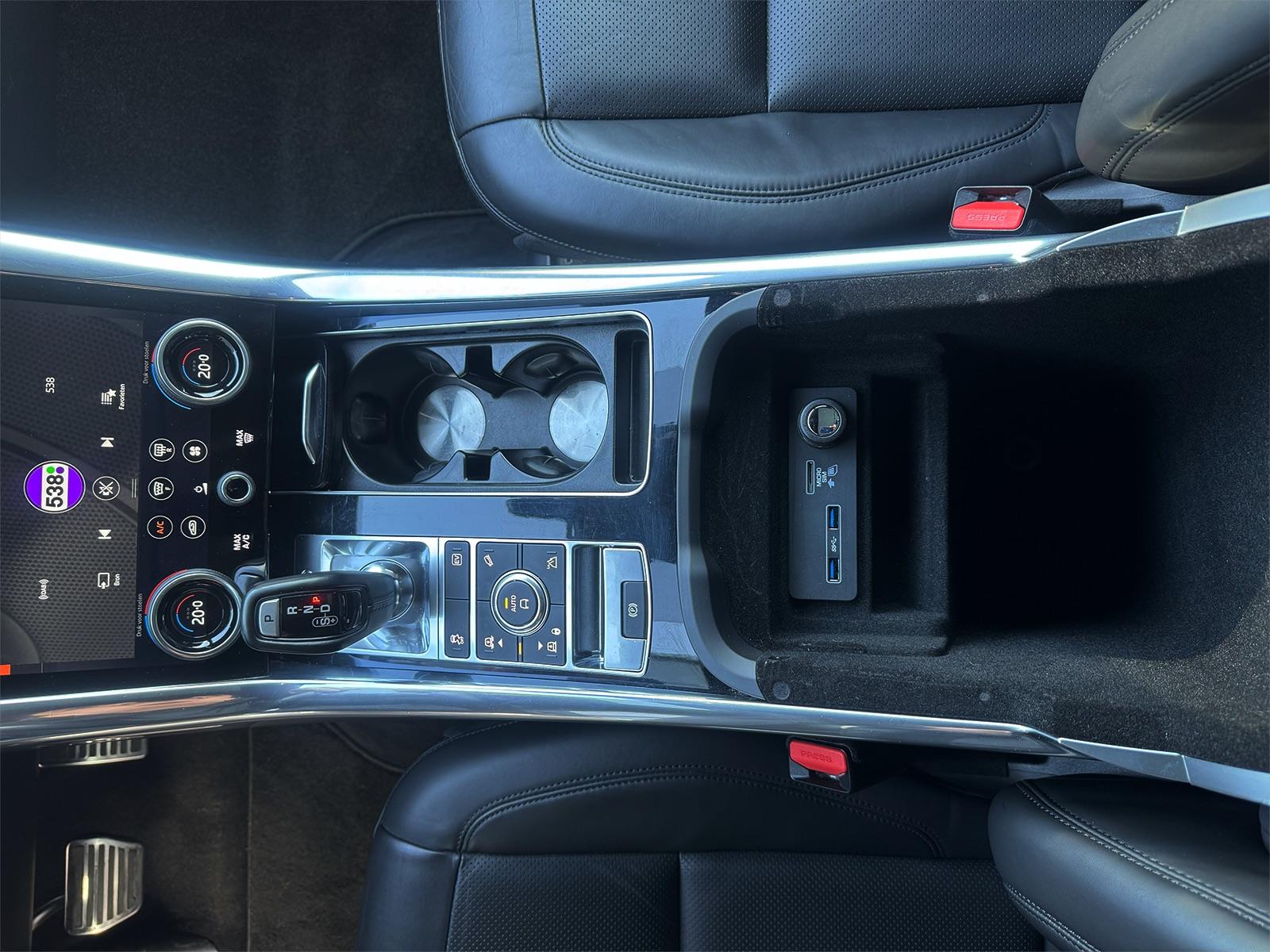 Foto van Land Rover Range Rover Sport