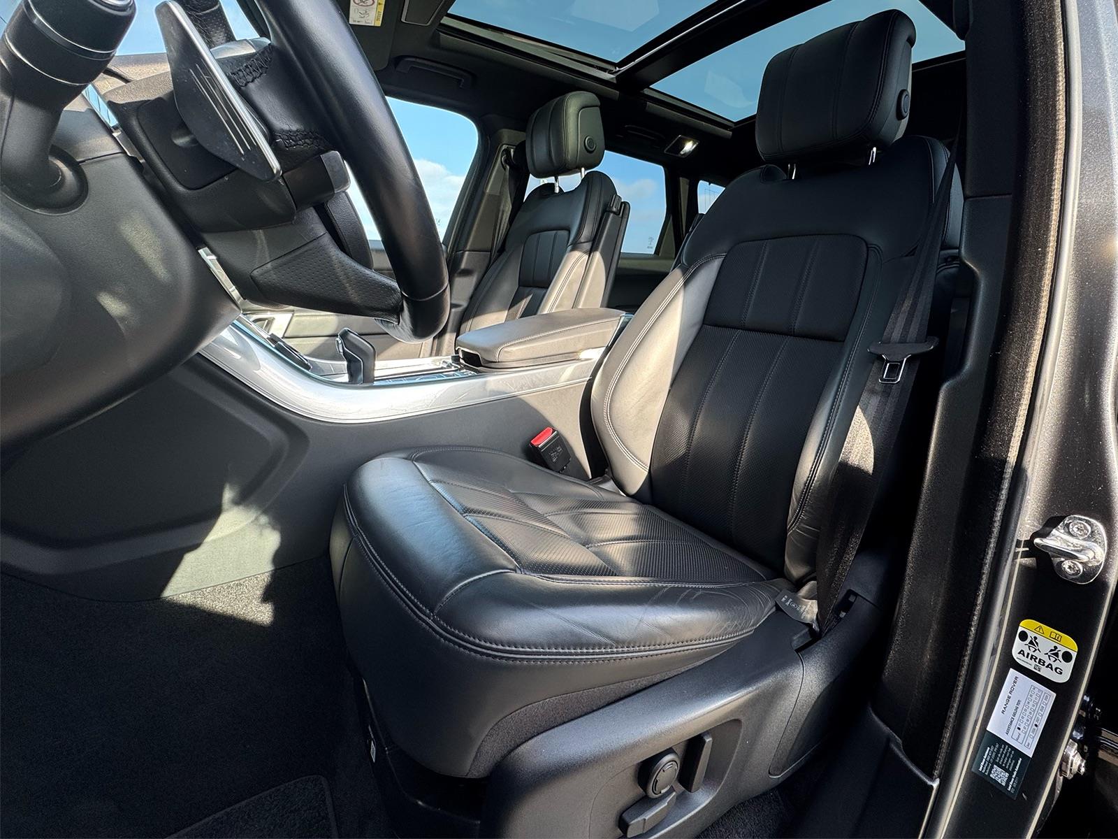 Foto van Land Rover Range Rover Sport