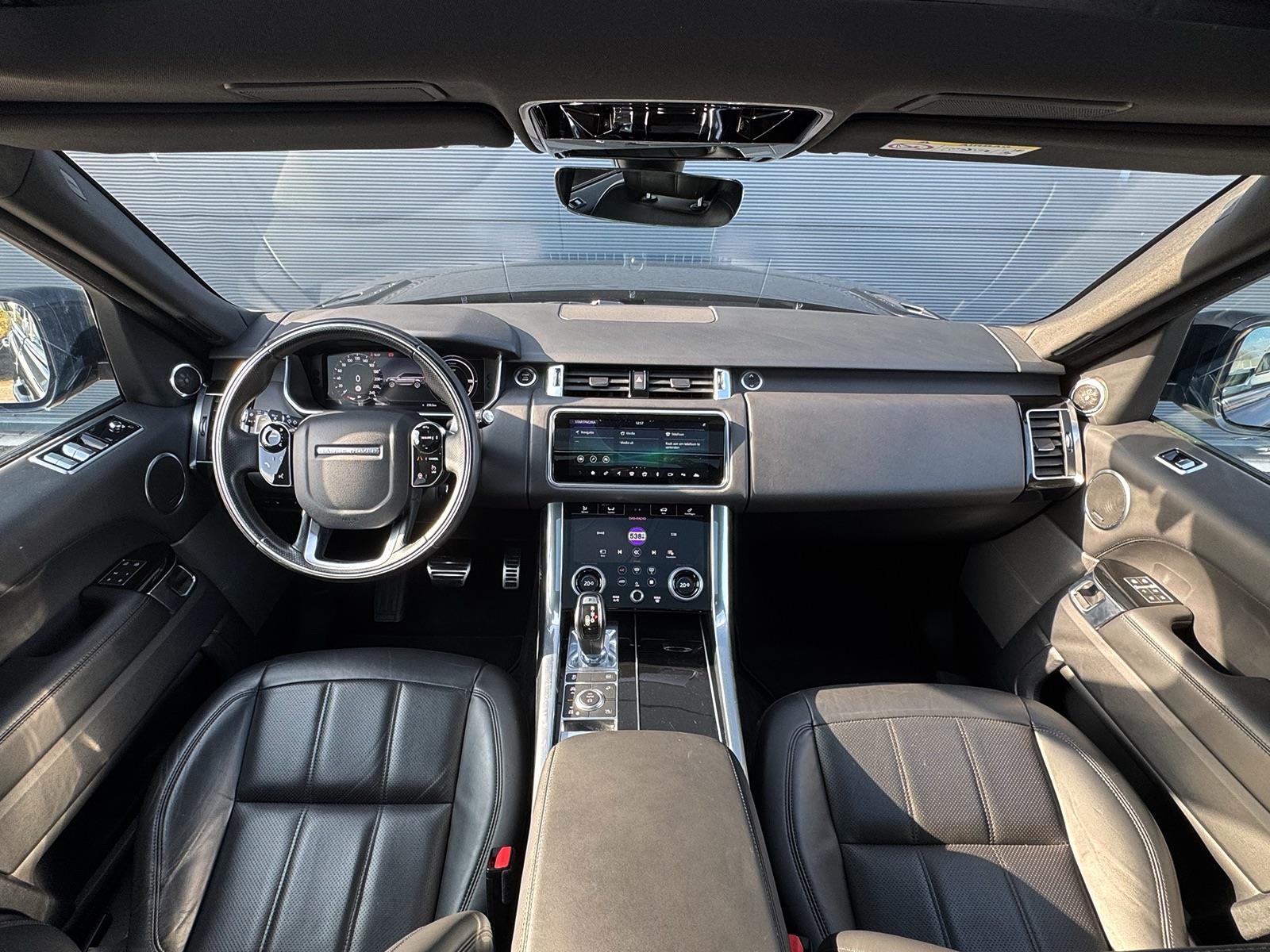 Foto van Land Rover Range Rover Sport