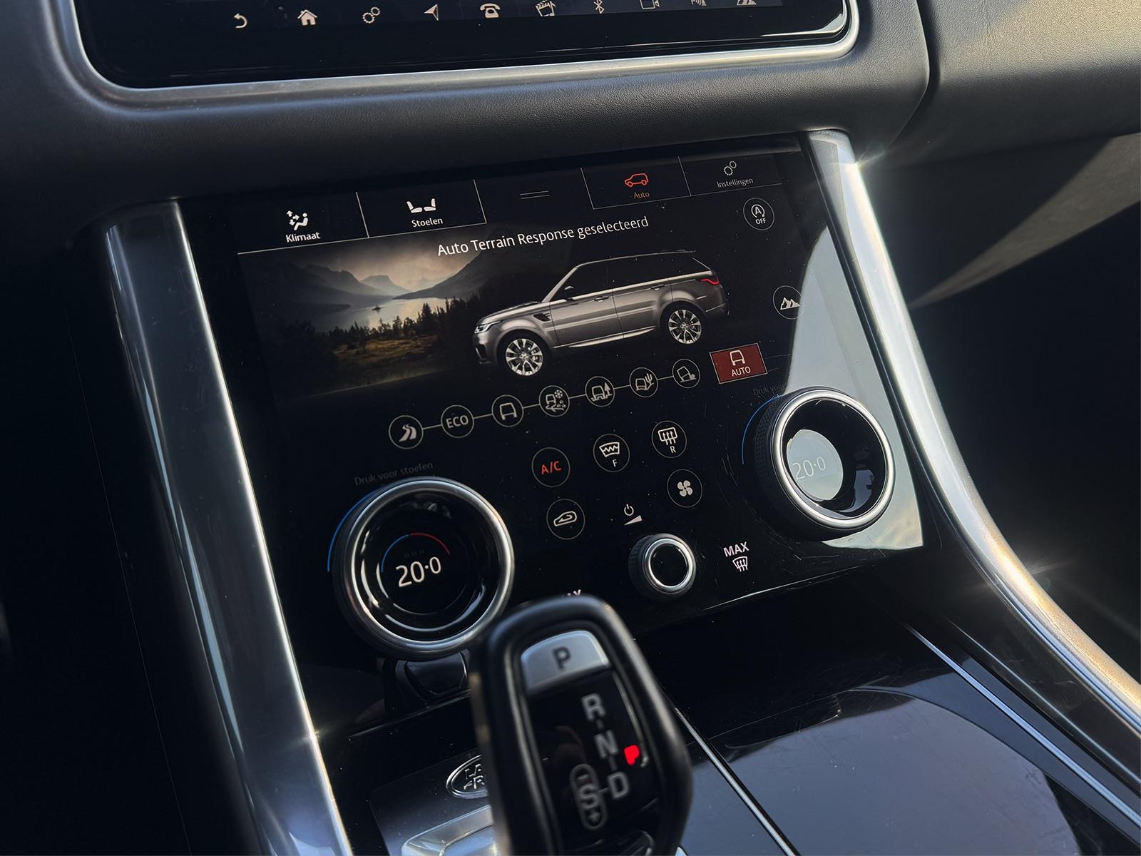 Foto van Land Rover Range Rover Sport