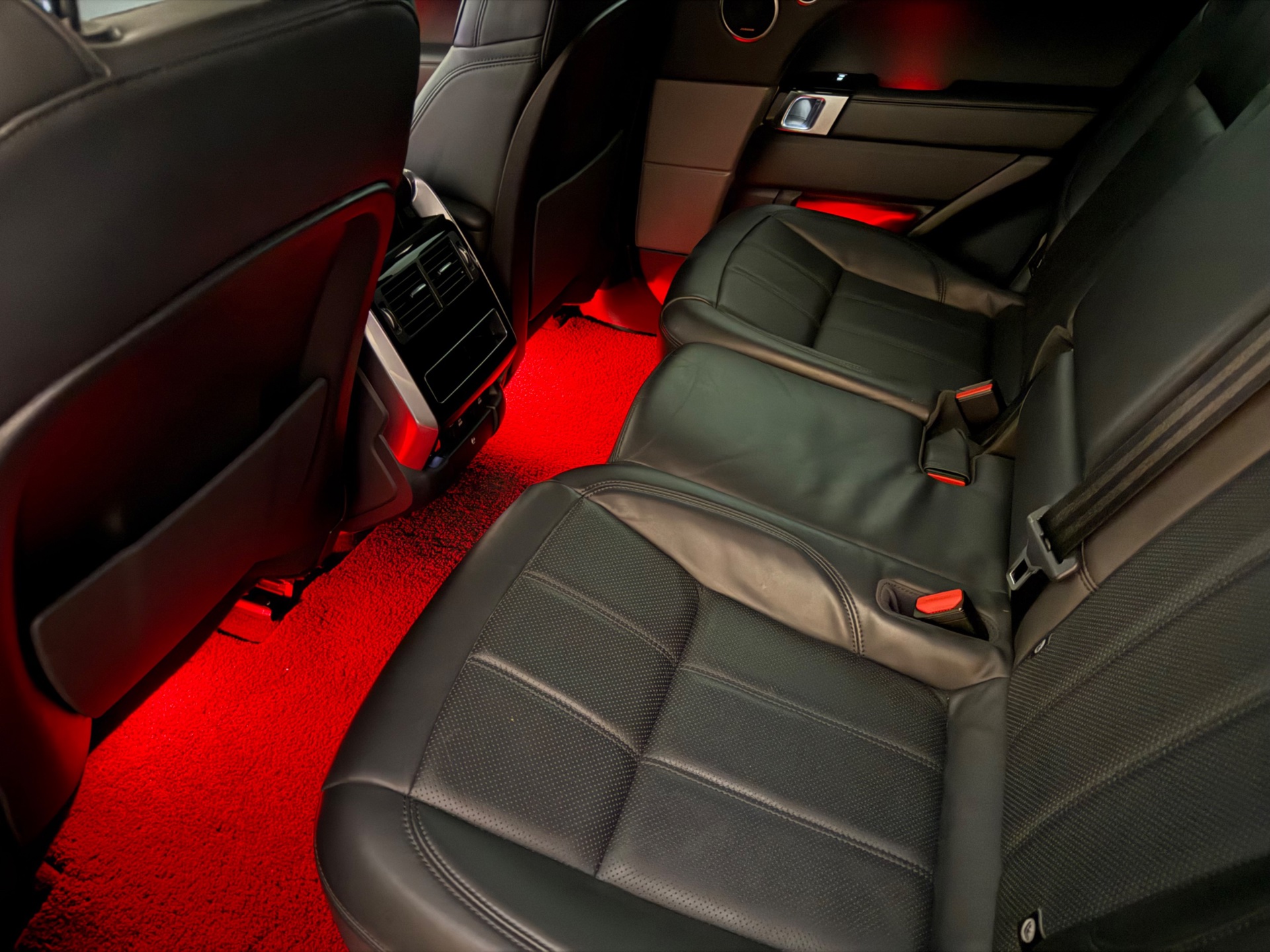 Foto van Land Rover Range Rover Sport