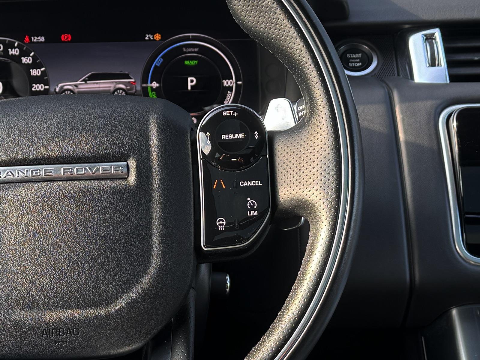 Foto van Land Rover Range Rover Sport
