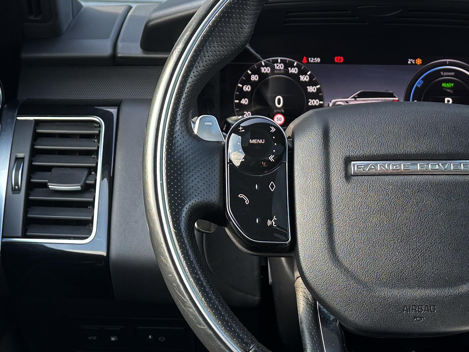 Foto van Land Rover Range Rover Sport