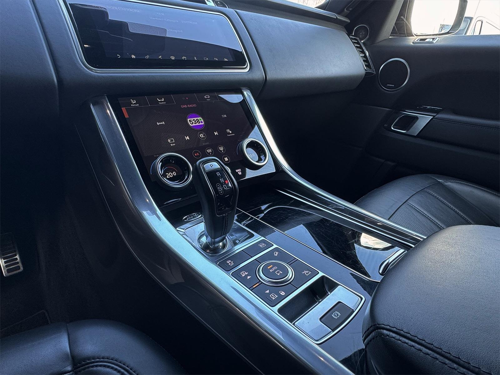 Foto van Land Rover Range Rover Sport