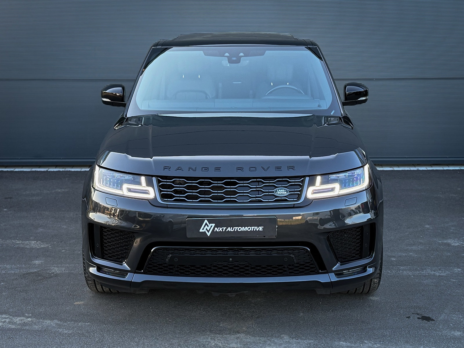 Foto van Land Rover Range Rover Sport