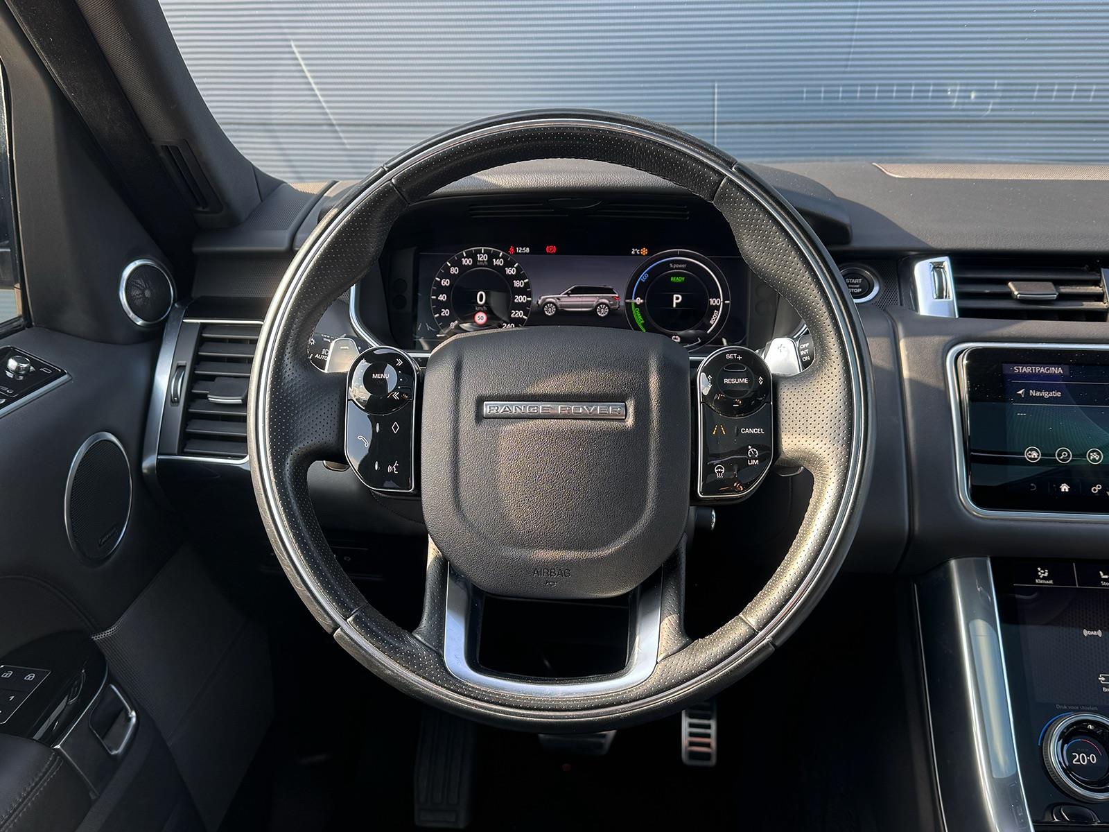 Foto van Land Rover Range Rover Sport