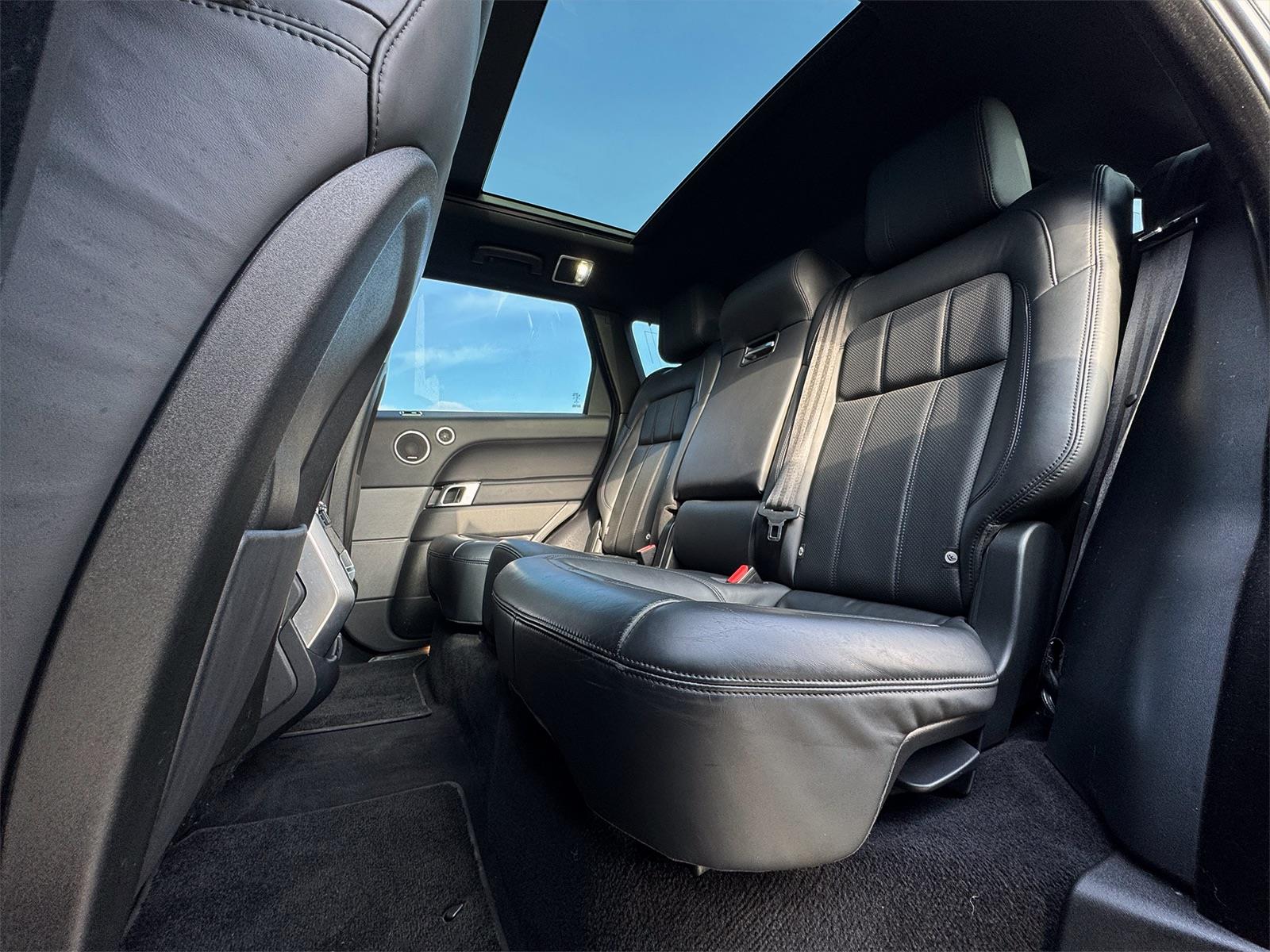 Foto van Land Rover Range Rover Sport