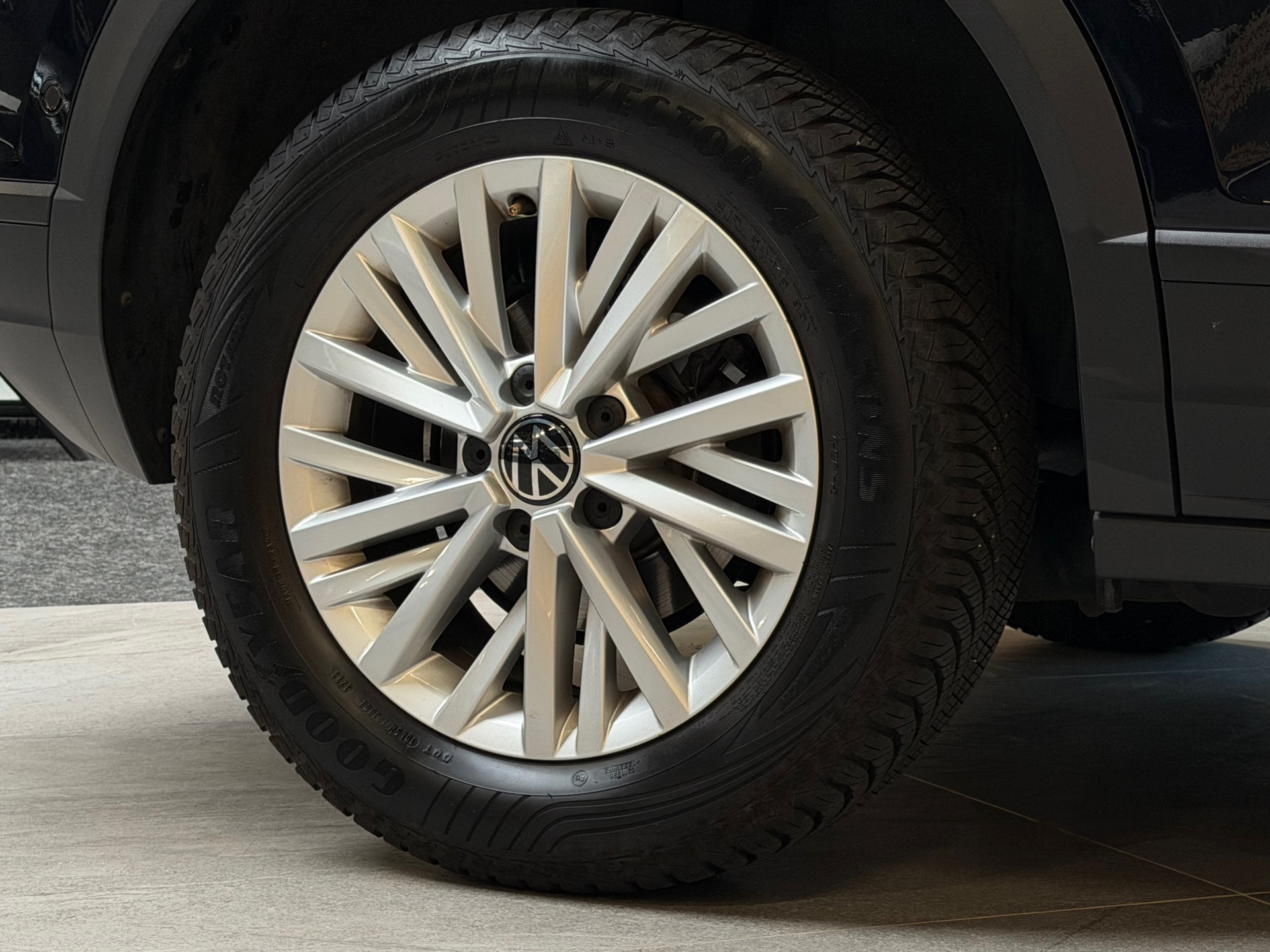Foto van Volkswagen T-roc