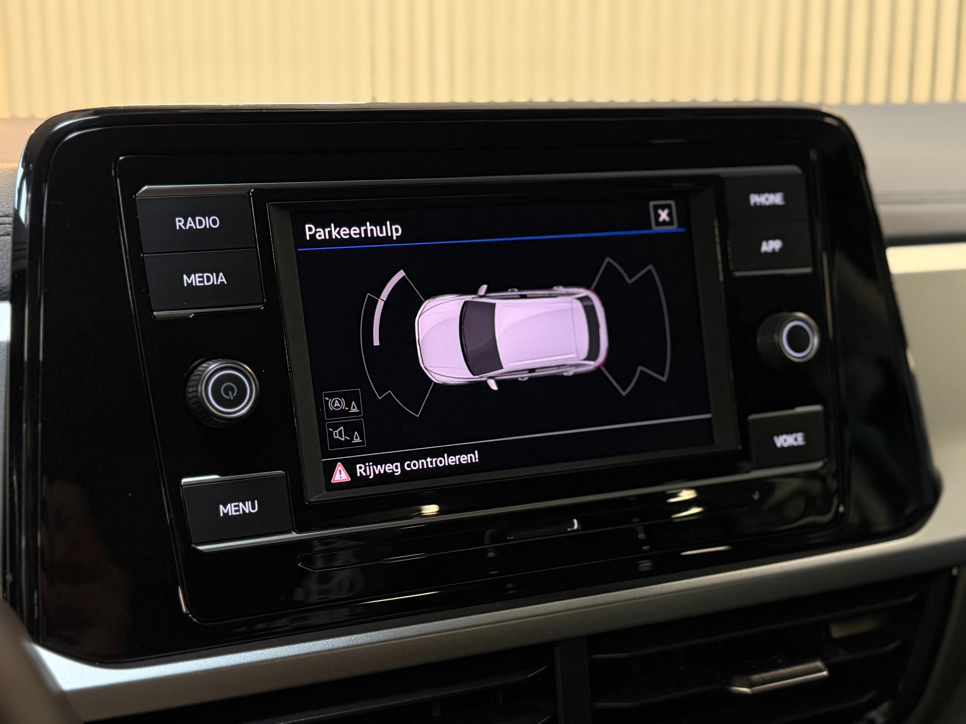Foto van Volkswagen T-roc