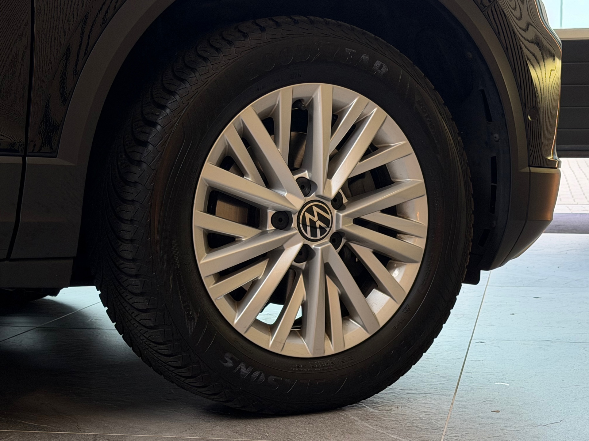 Foto van Volkswagen T-roc
