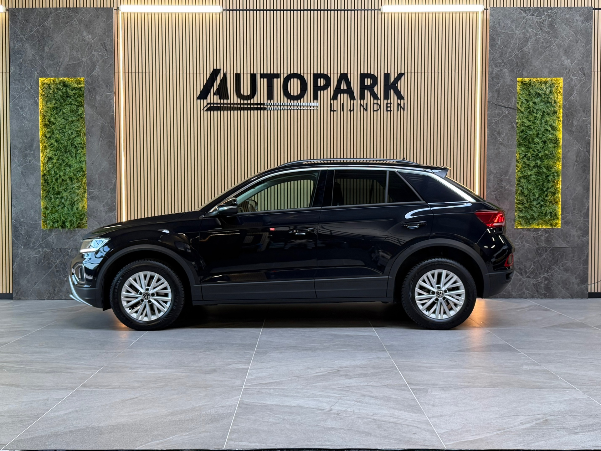 Foto van Volkswagen T-roc