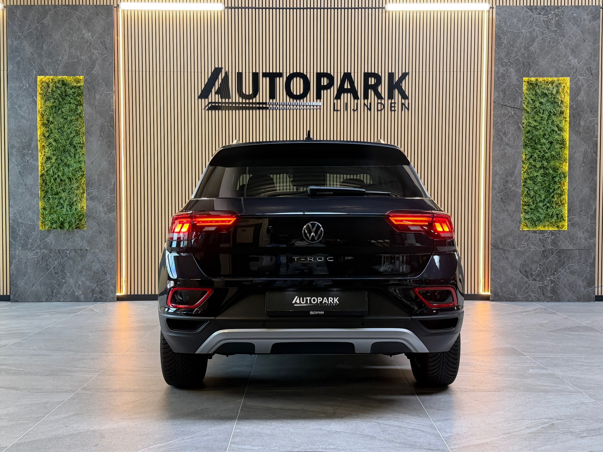 Foto van Volkswagen T-roc