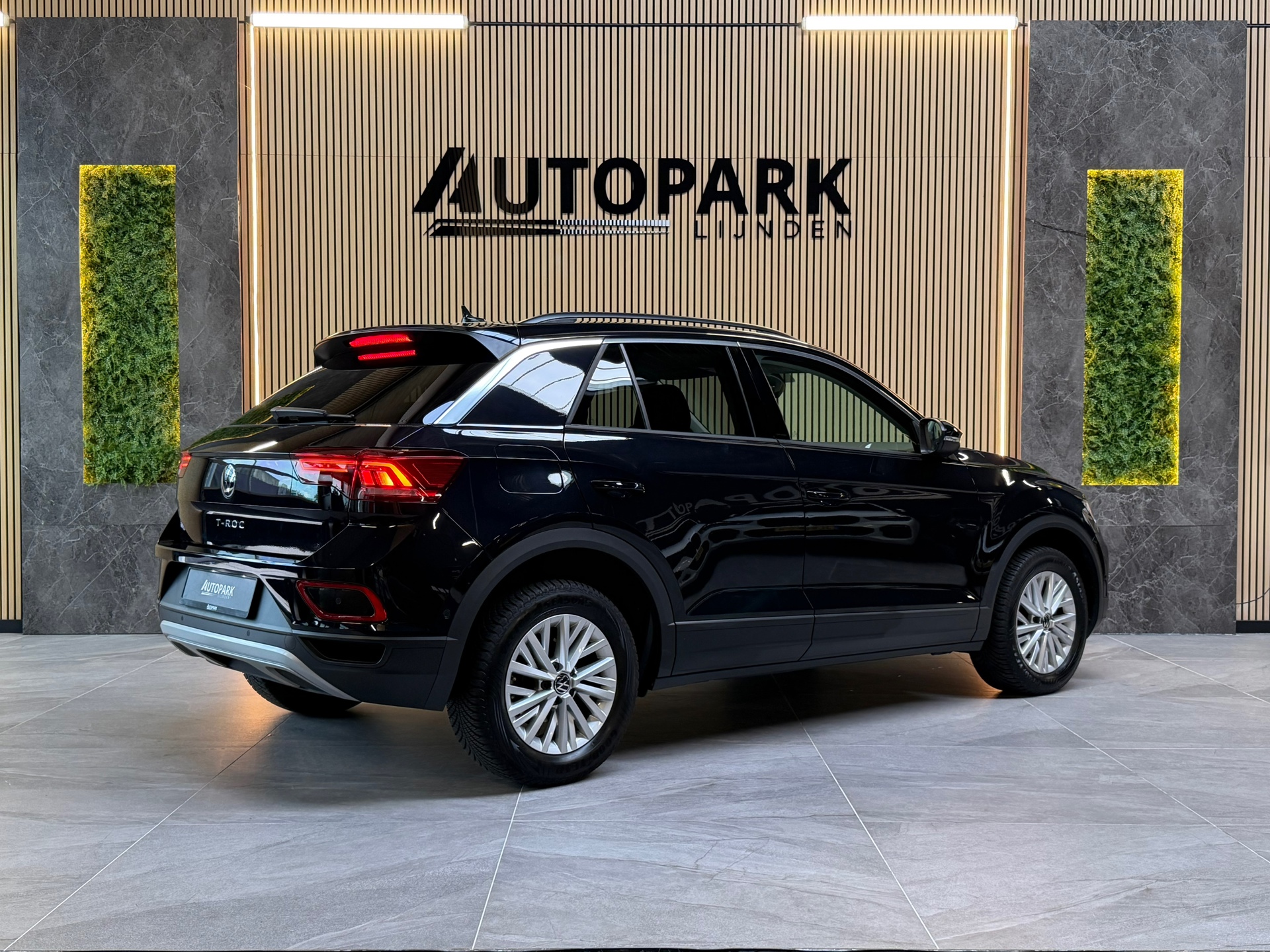 Foto van Volkswagen T-roc