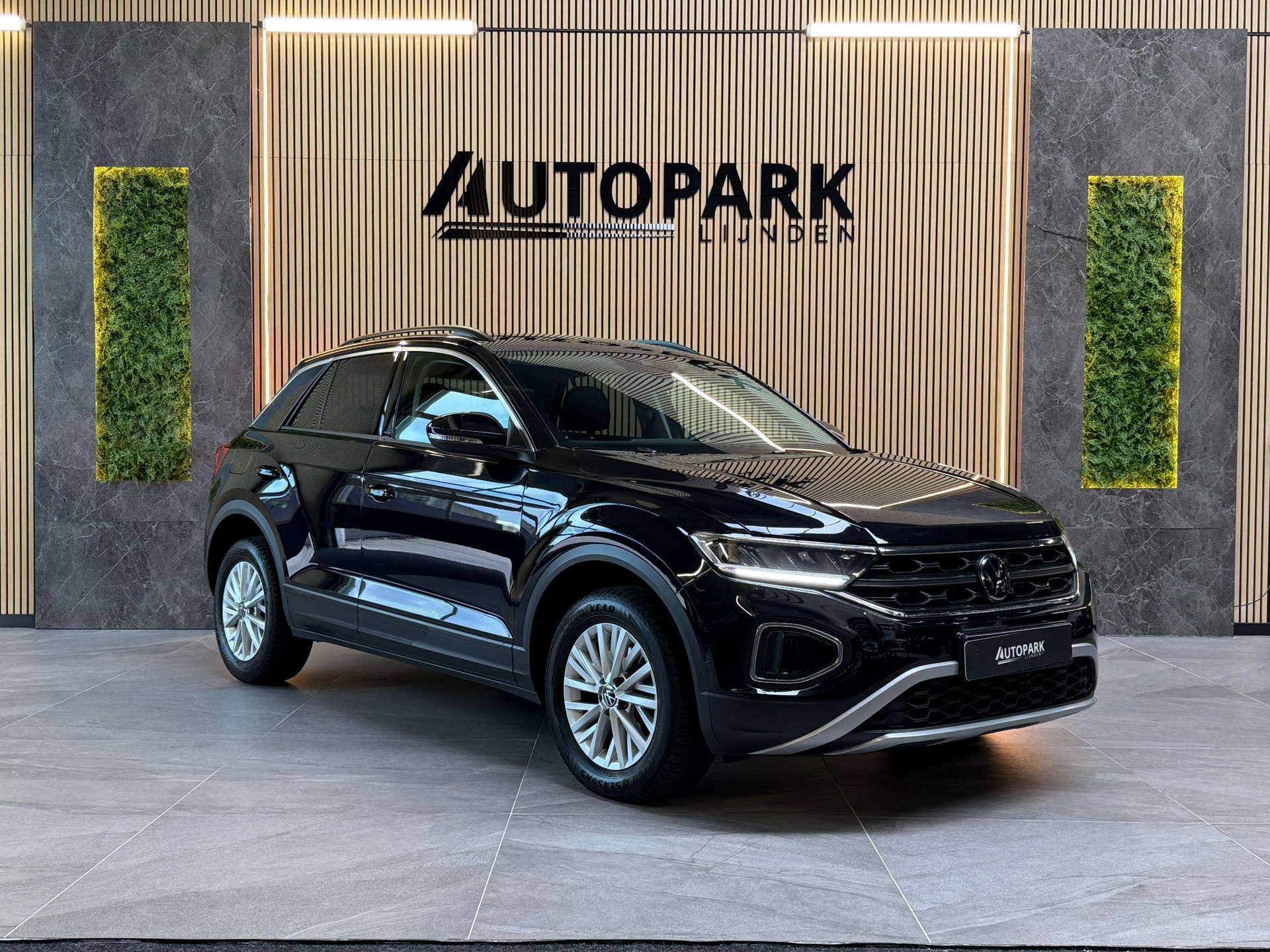 Foto van Volkswagen T-roc