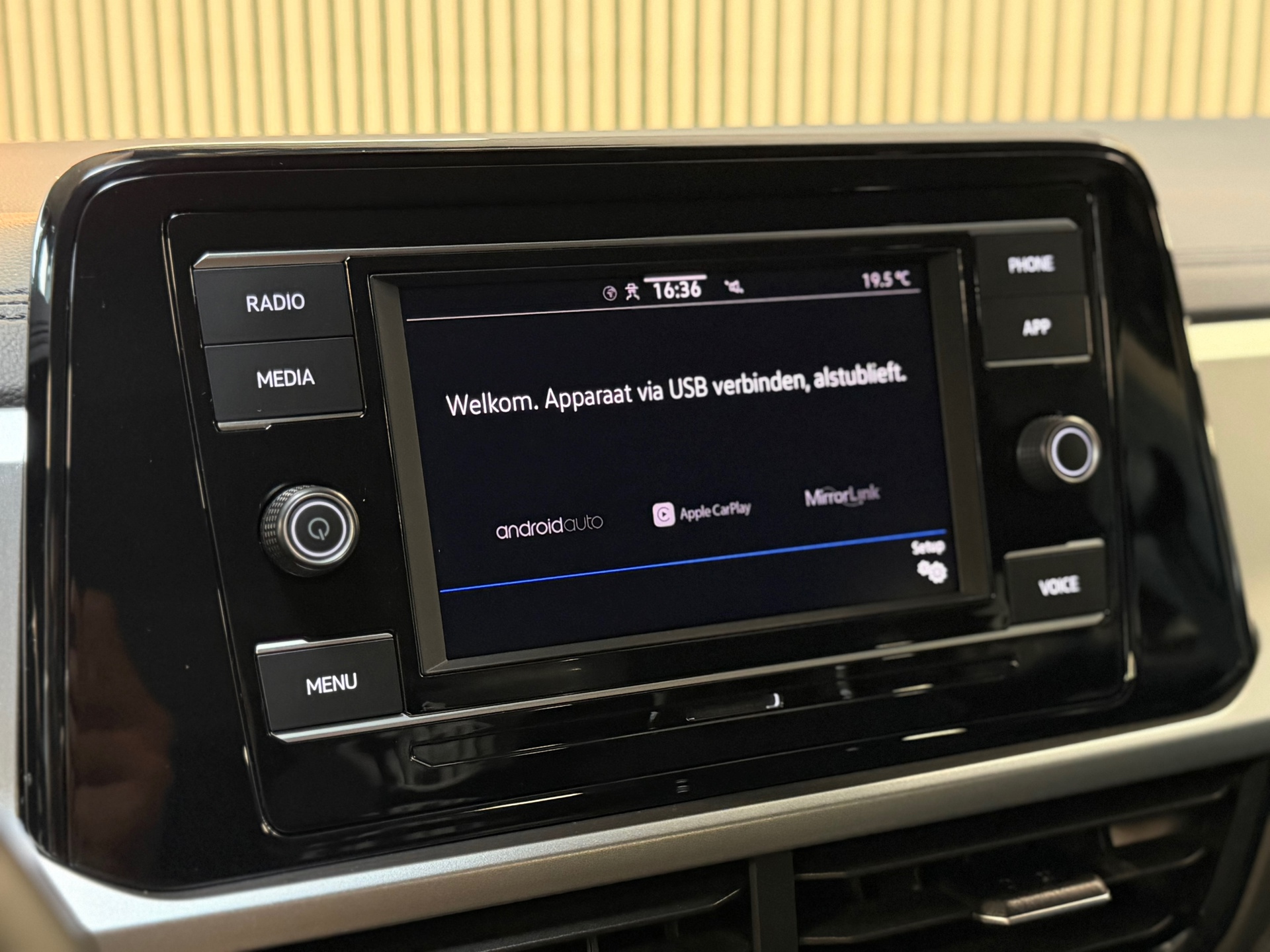 Foto van Volkswagen T-roc