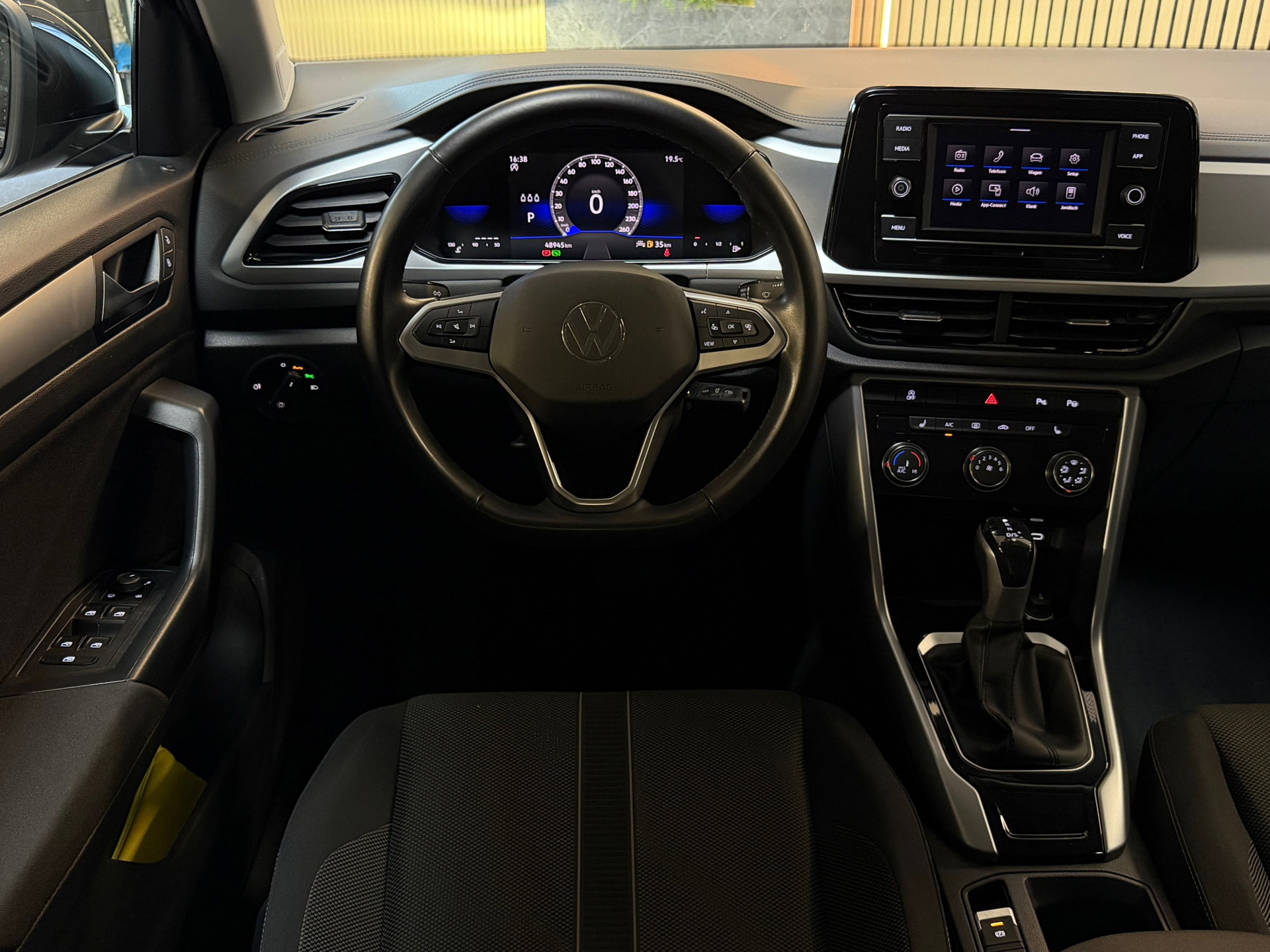 Foto van Volkswagen T-roc