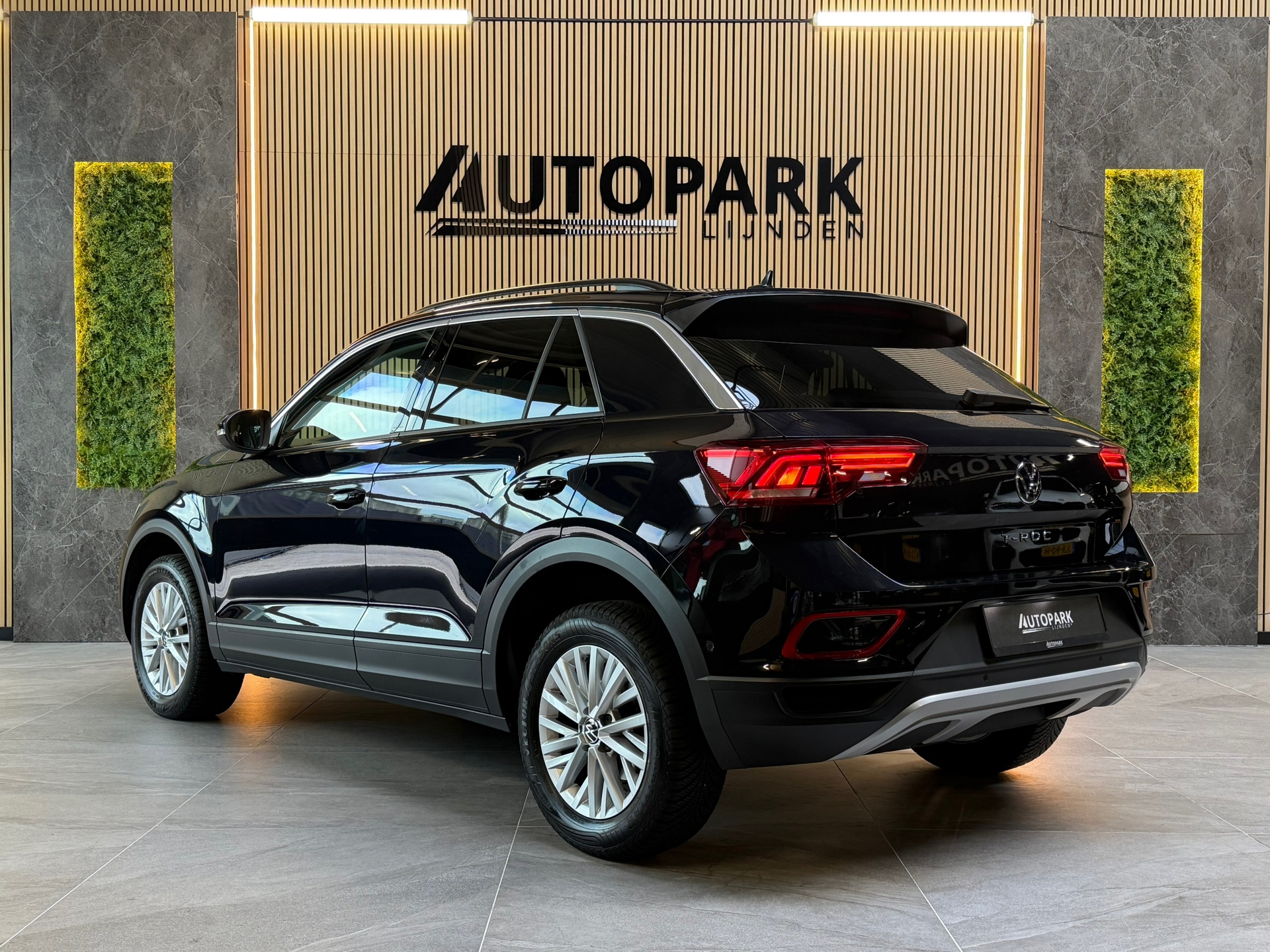 Foto van Volkswagen T-roc