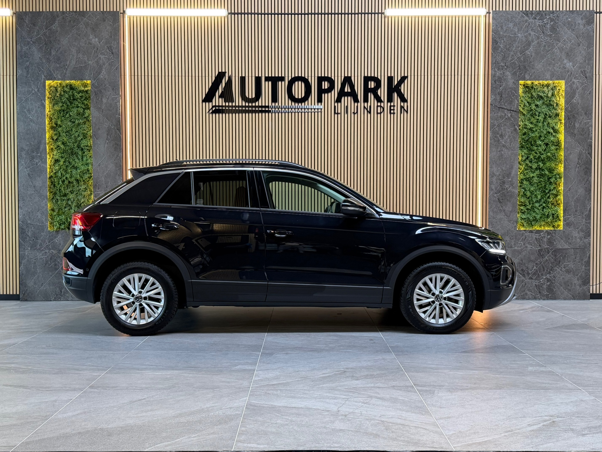 Foto van Volkswagen T-roc