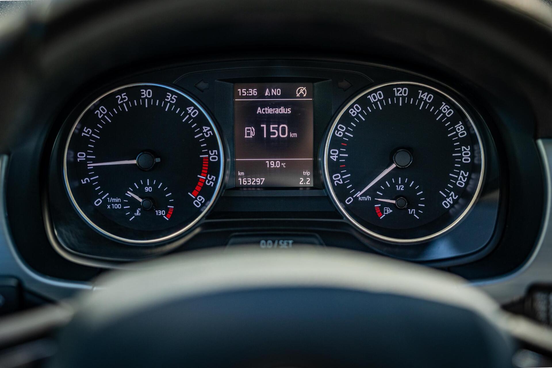 Foto van Skoda Fabia