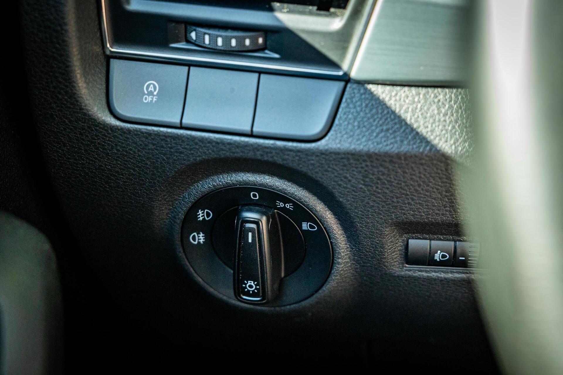 Foto van Skoda Fabia