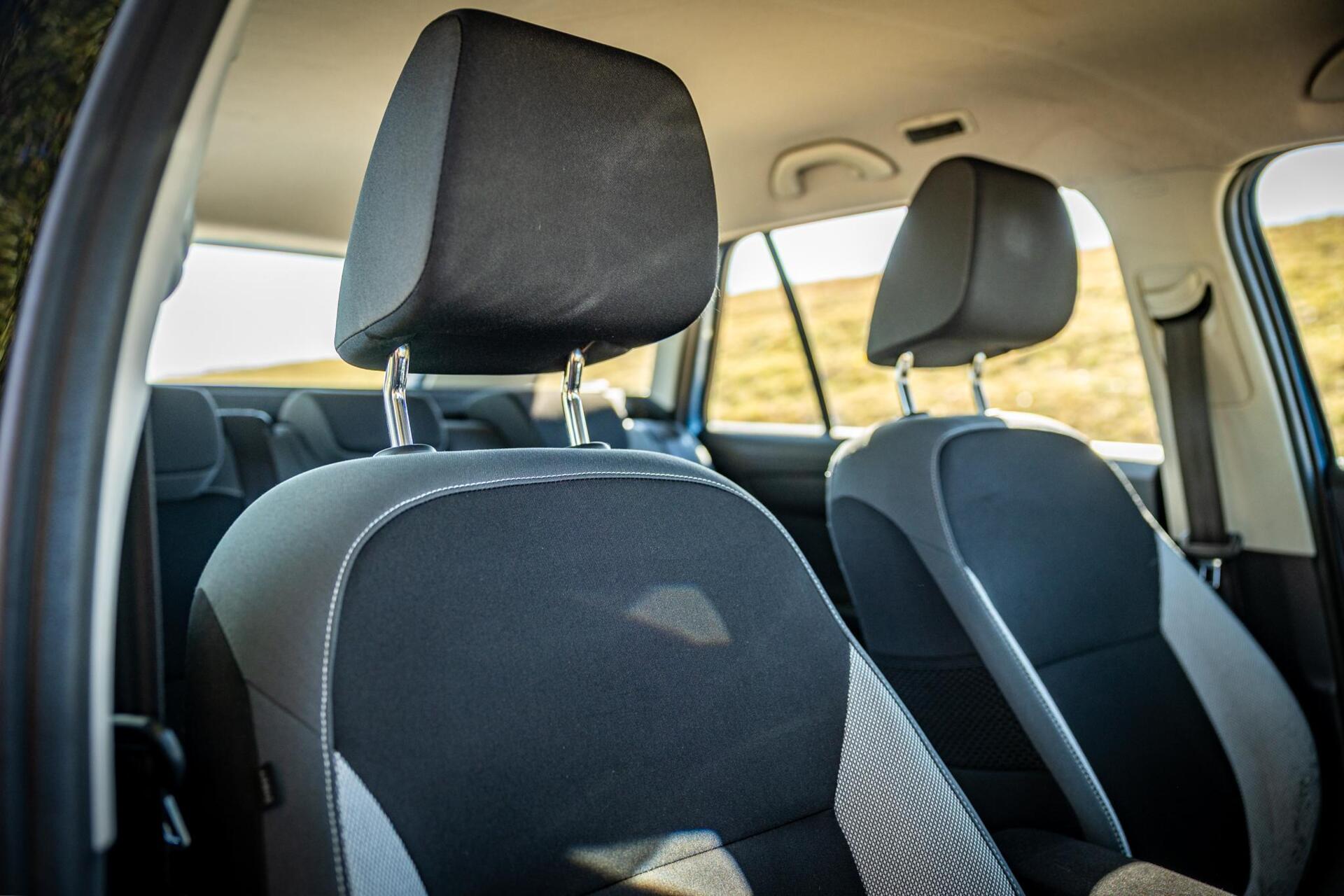 Foto van Skoda Fabia