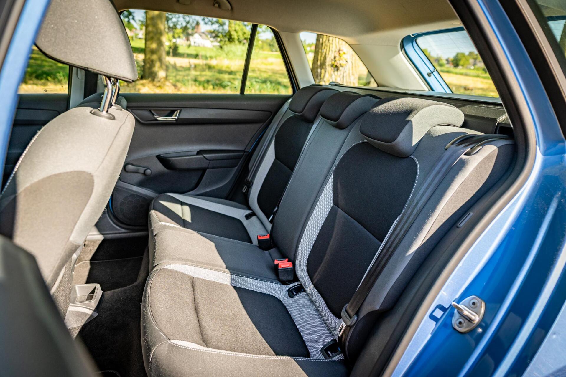Foto van Skoda Fabia