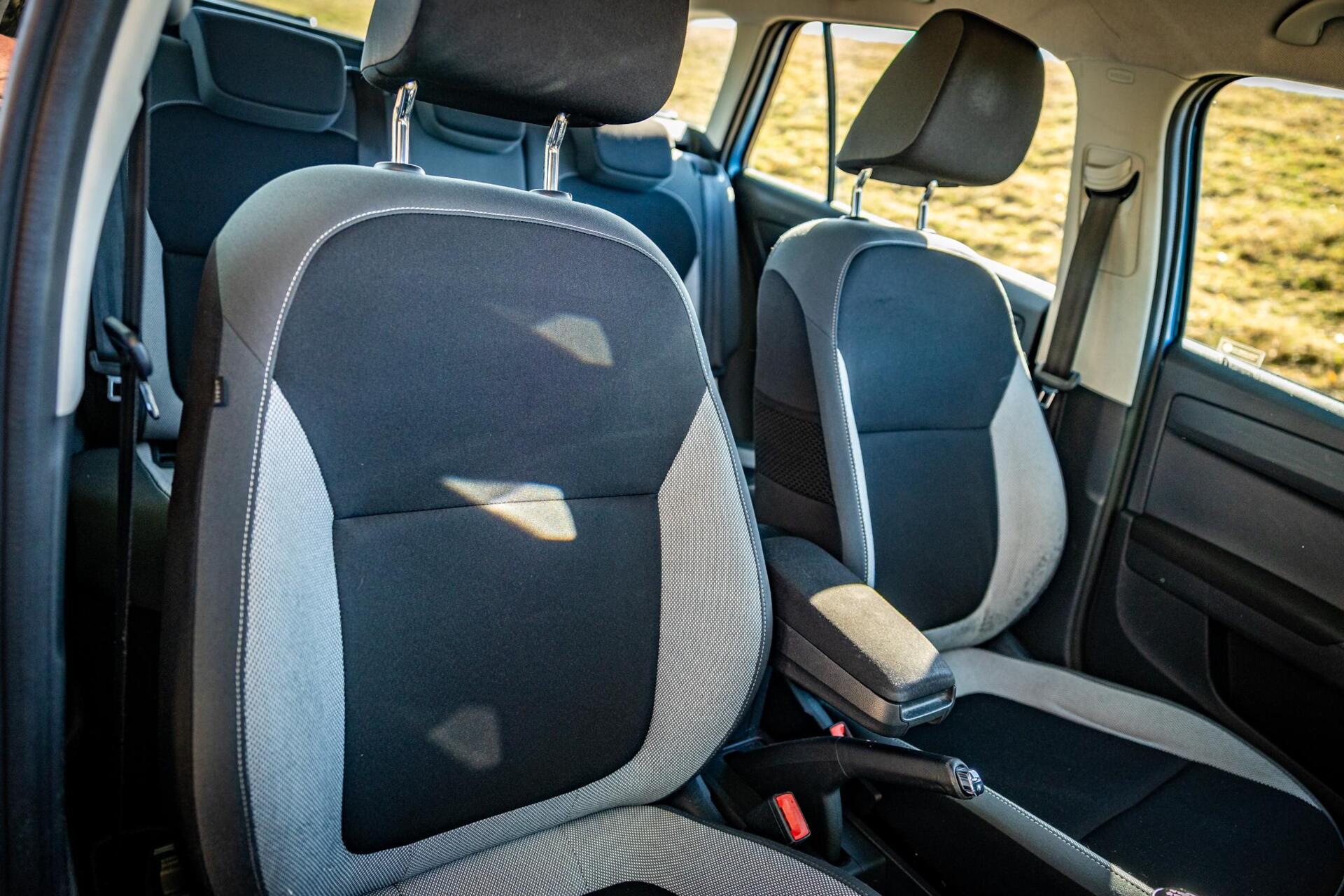 Foto van Skoda Fabia