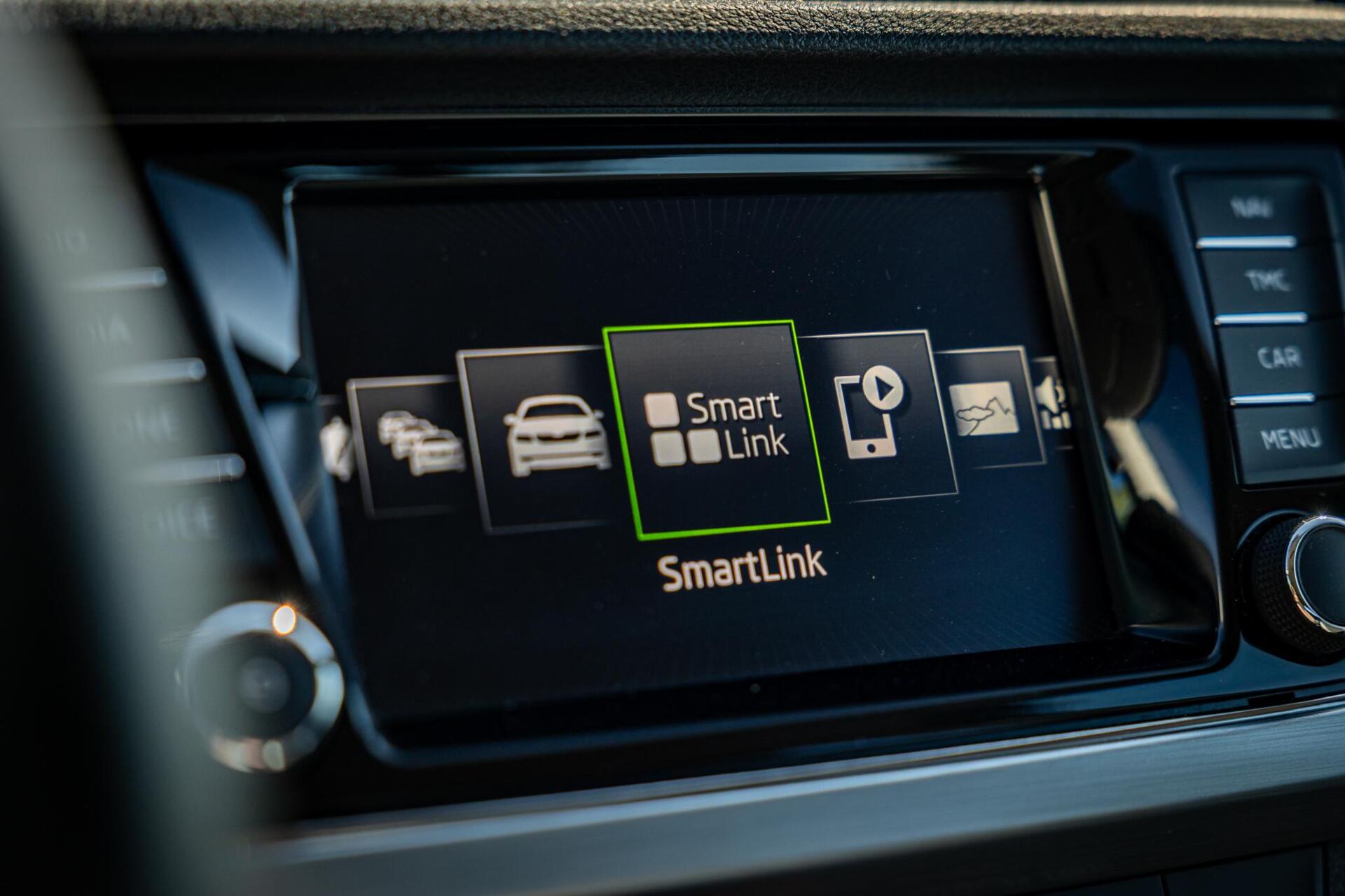Foto van Skoda Fabia
