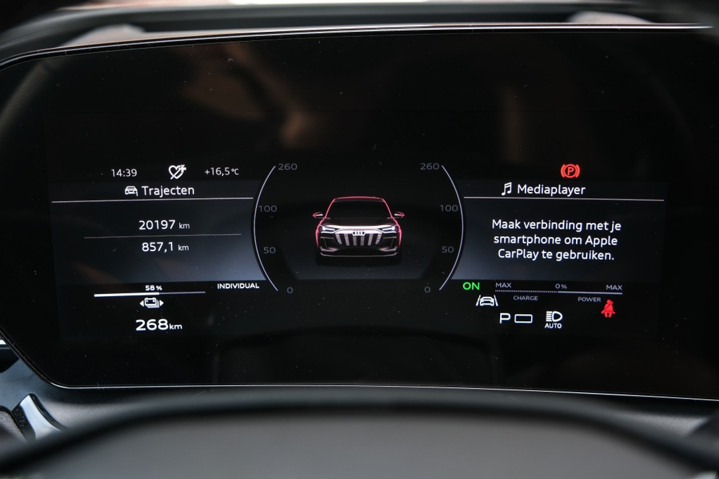 Foto van Audi Q6 Suv E-tron Quattro