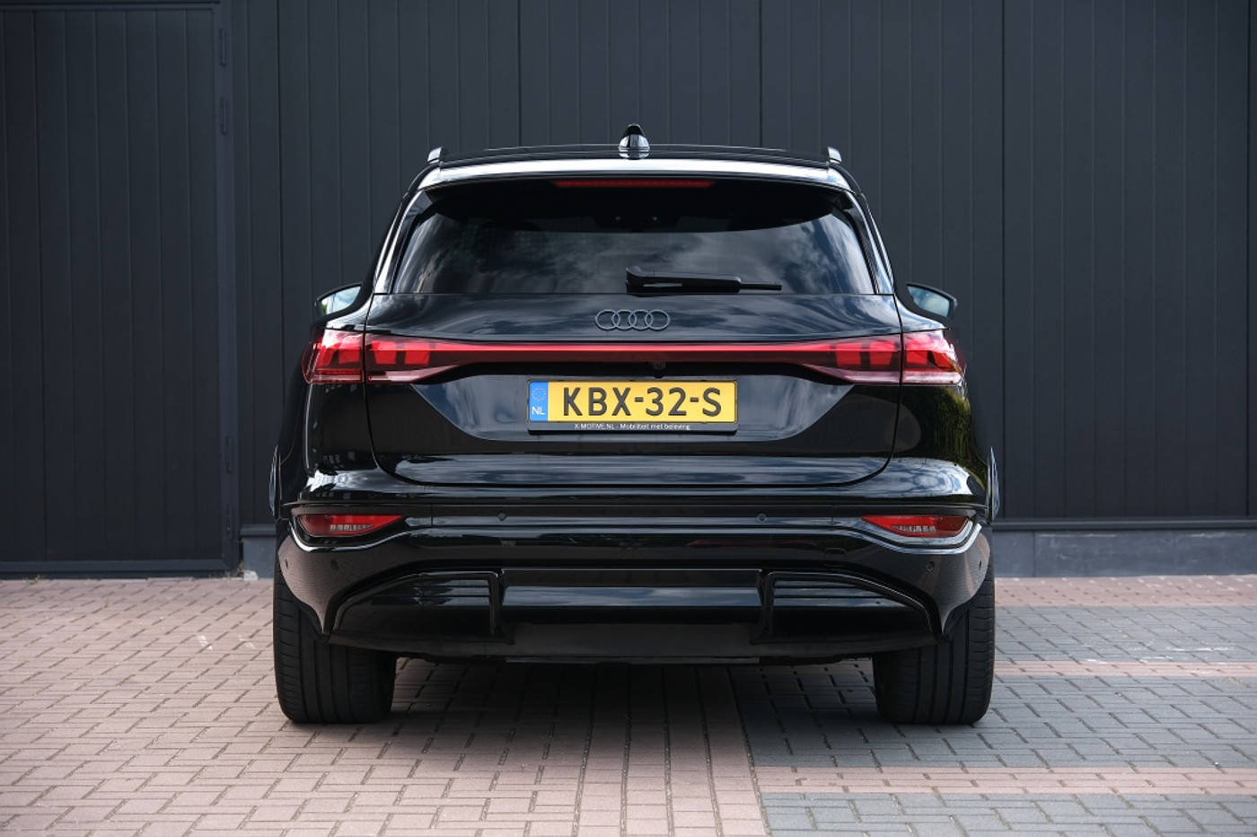 Foto van Audi Q6 Suv E-tron Quattro