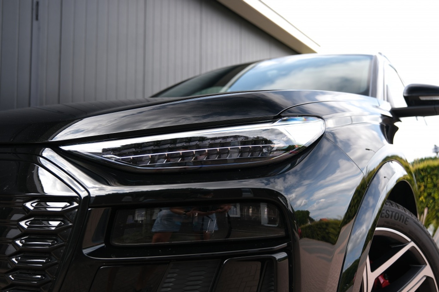Foto van Audi Q6 Suv E-tron Quattro